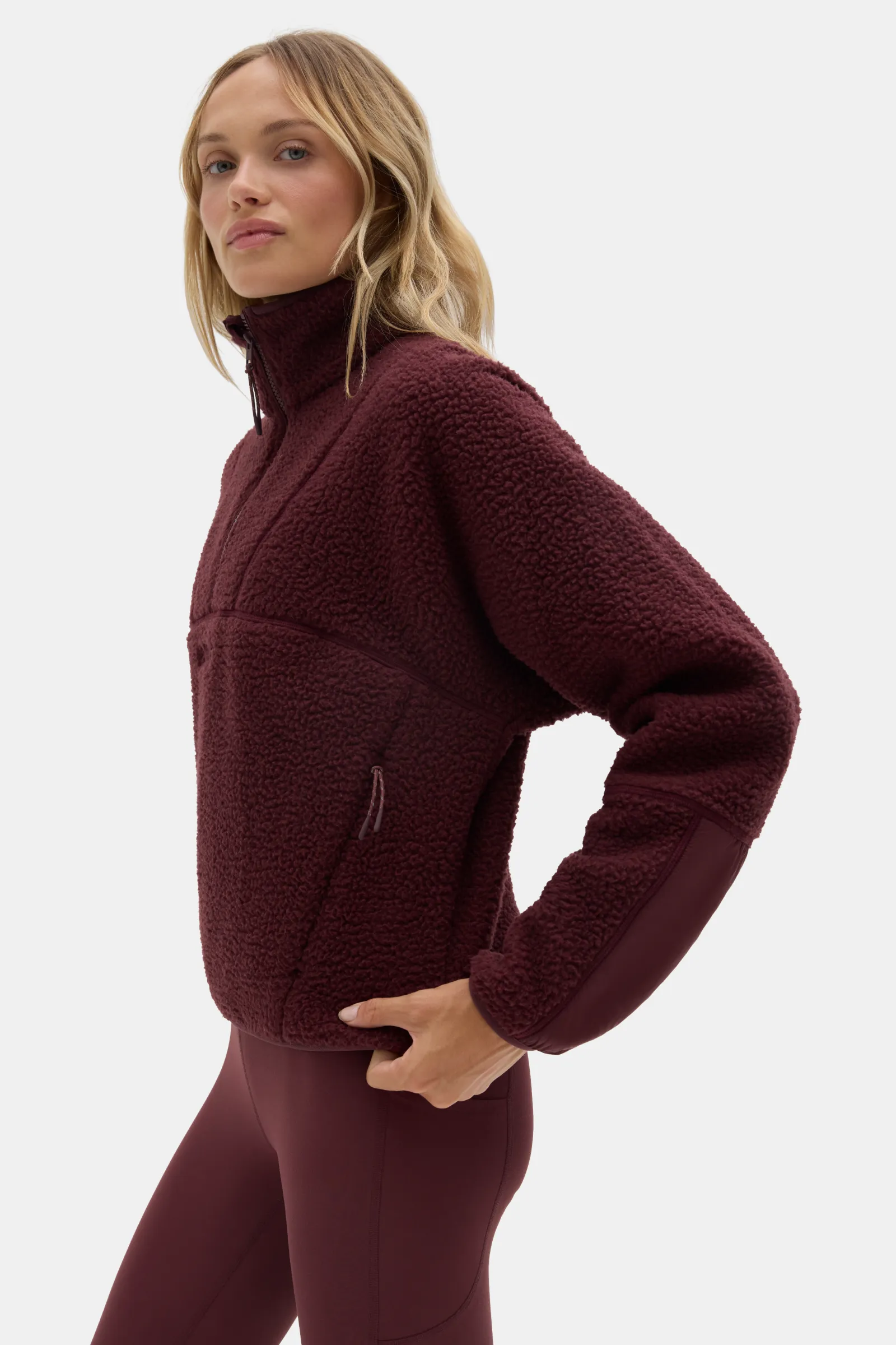 Pieper Fleece sold by Halfdays product image thumbnail 3