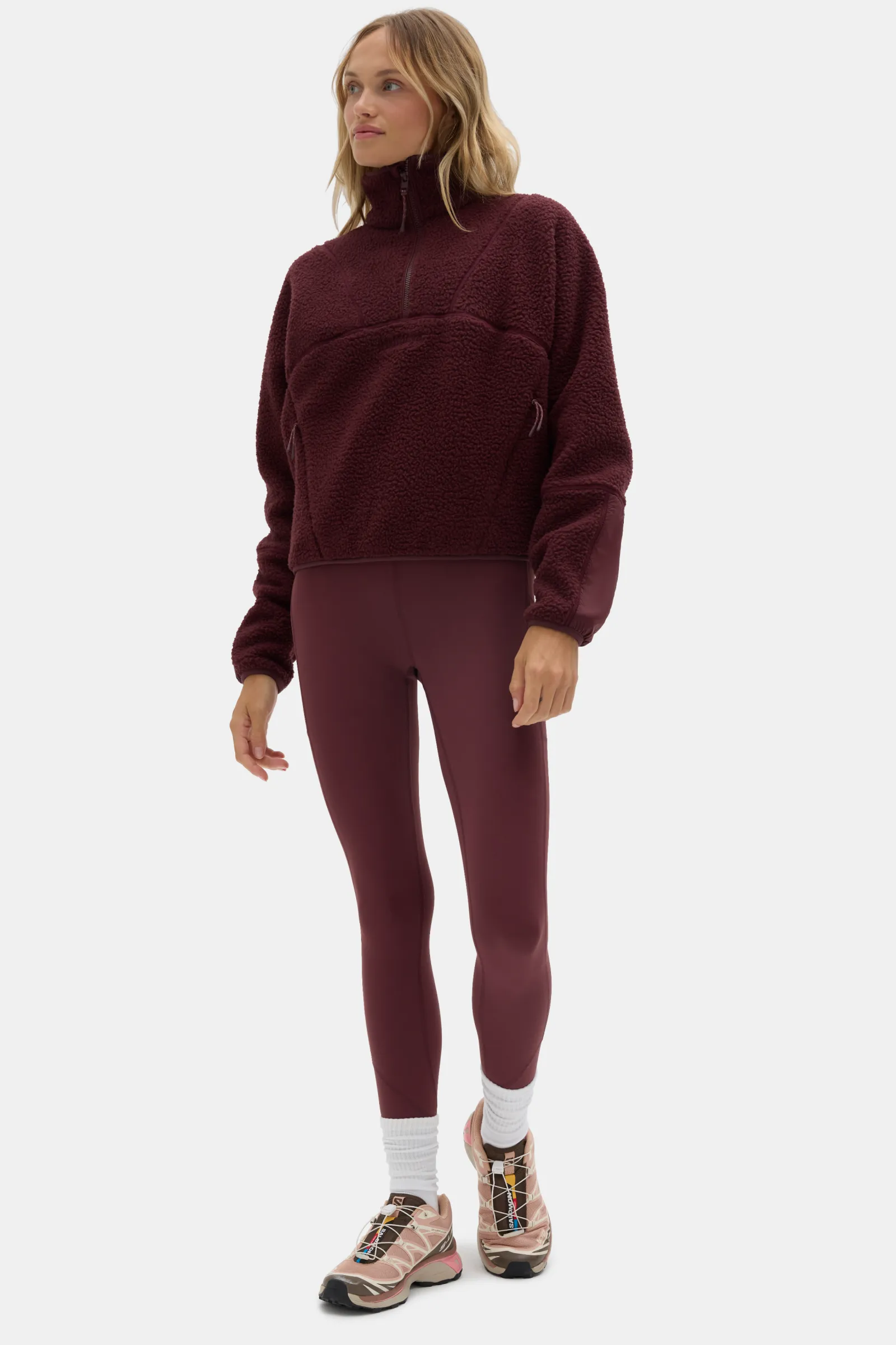 Pieper Fleece sold by Halfdays product image thumbnail 2