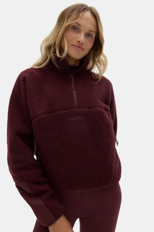 Pieper Fleece sold by Halfdays