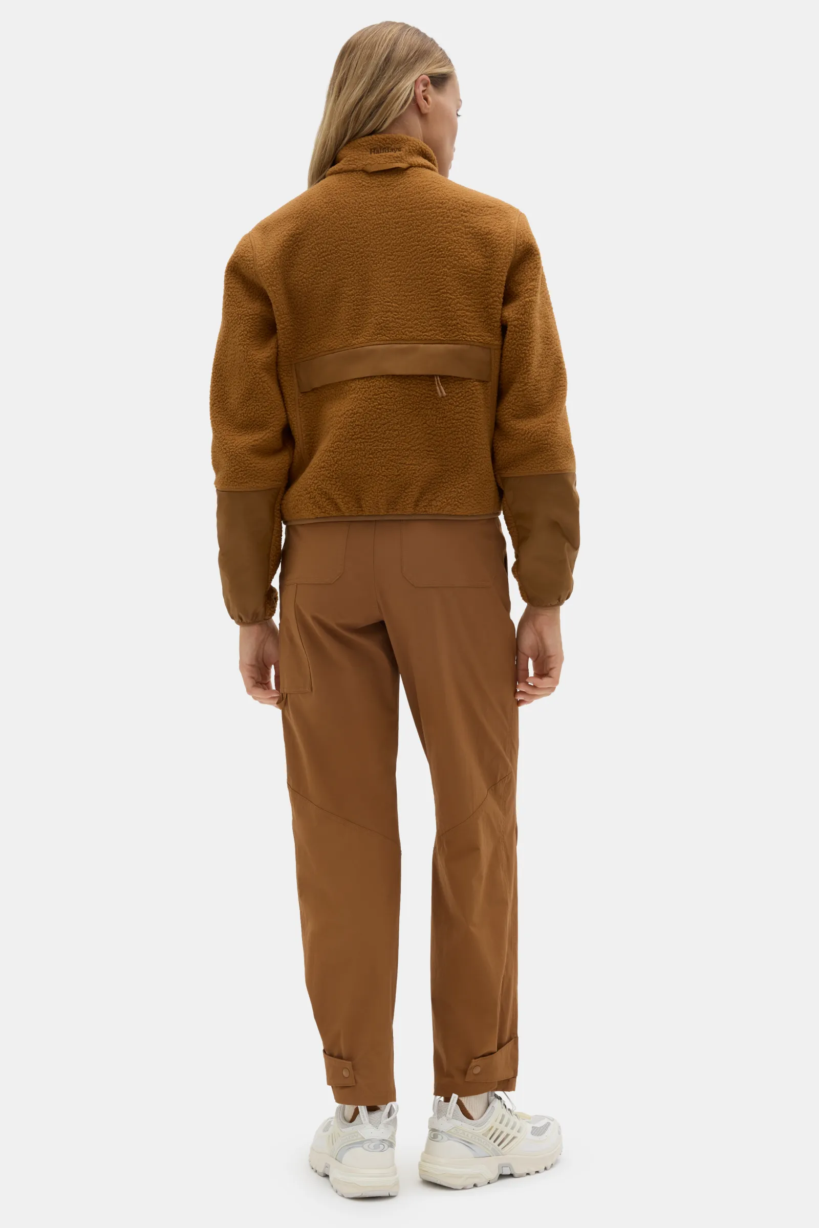 Chapelle Fleece Jacket sold by Halfdays product image thumbnail 5