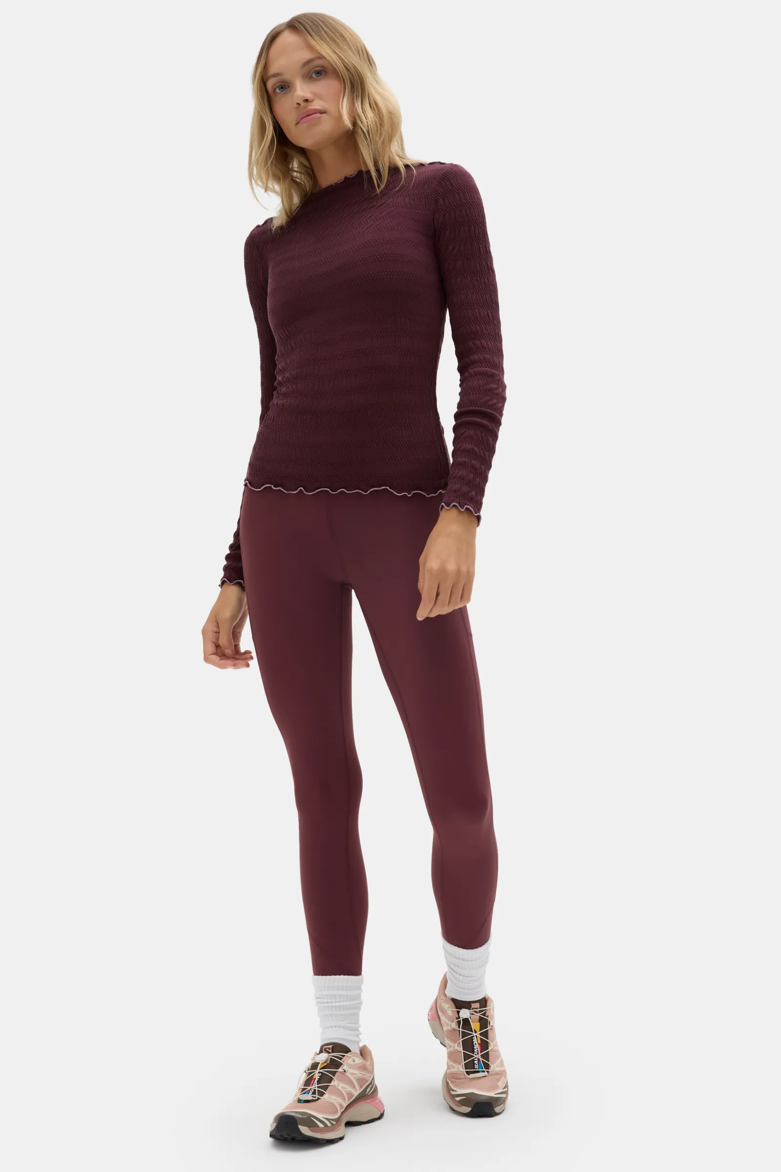 Ynes Long Sleeve Top sold by Halfdays product image thumbnail 2