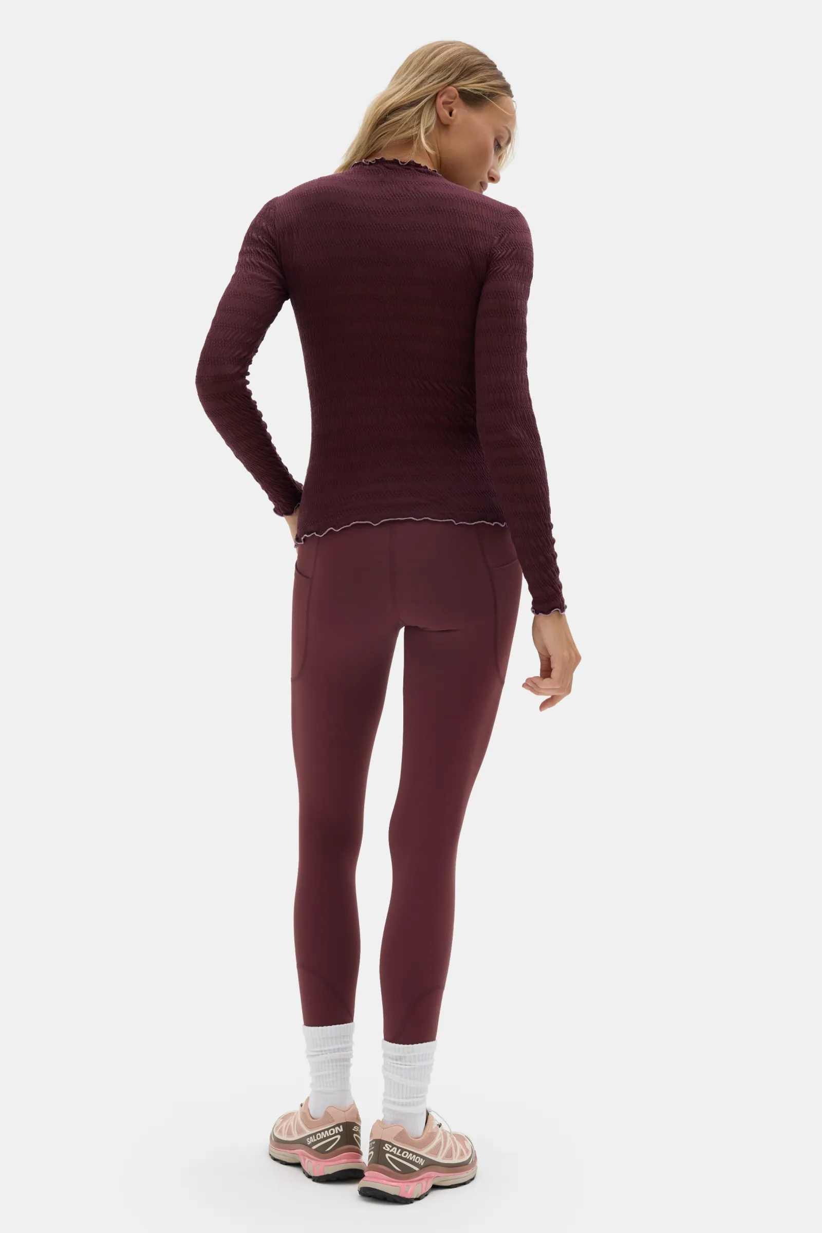 Ynes Long Sleeve Top sold by Halfdays product image thumbnail 5