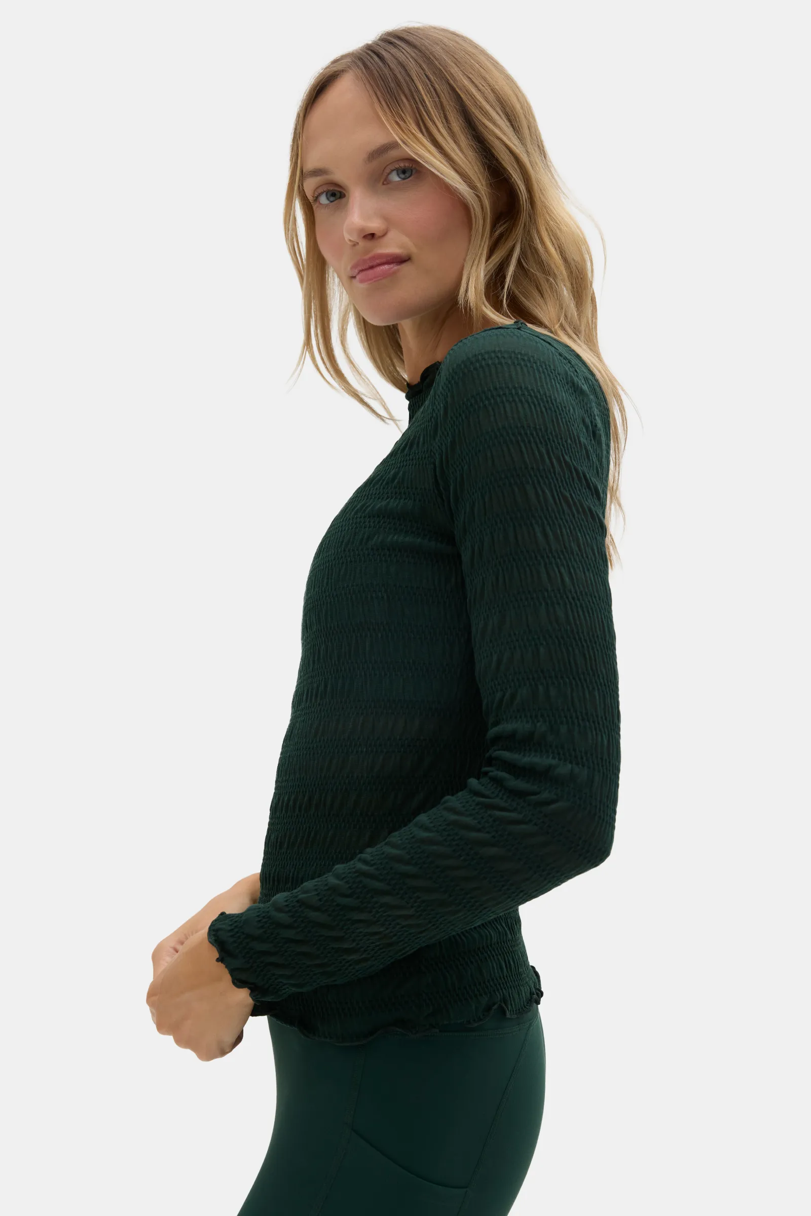 Ynes Long Sleeve Top sold by Halfdays product image thumbnail 3