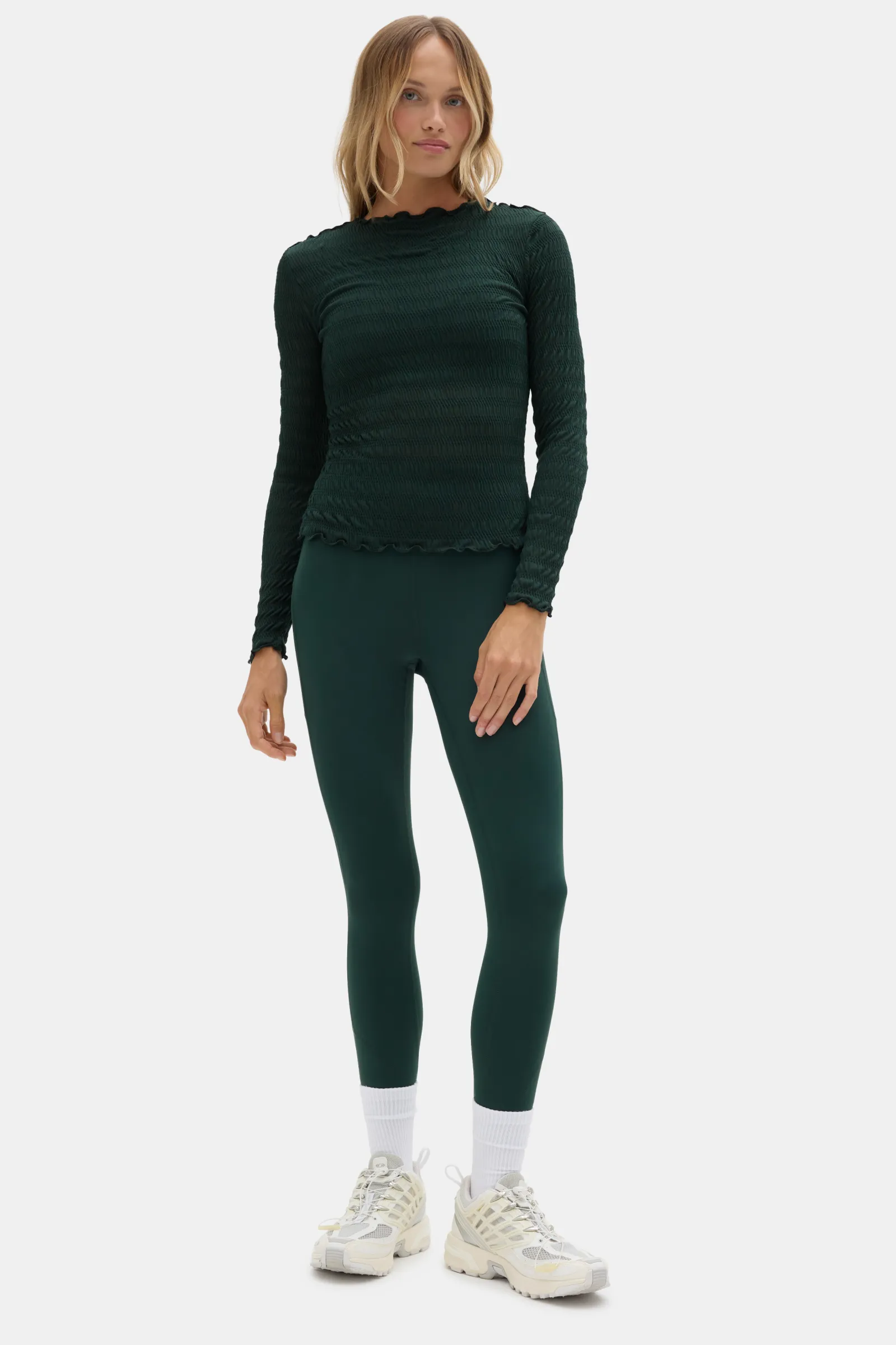 Ynes Long Sleeve Top sold by Halfdays product image thumbnail 2