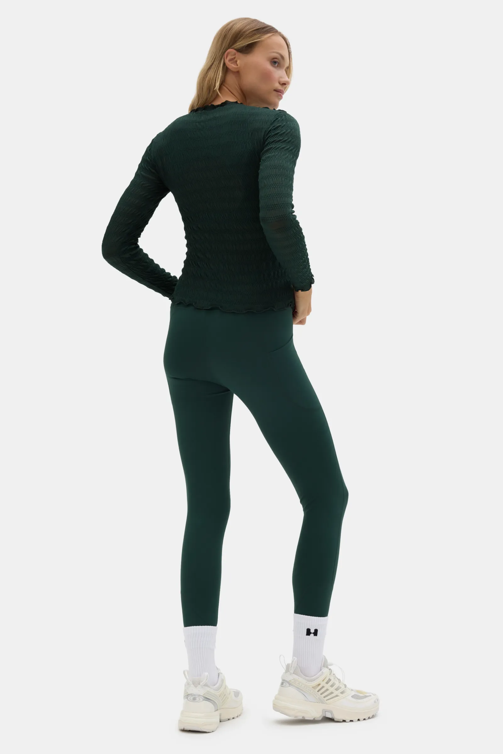 Ynes Long Sleeve Top sold by Halfdays product image thumbnail 5