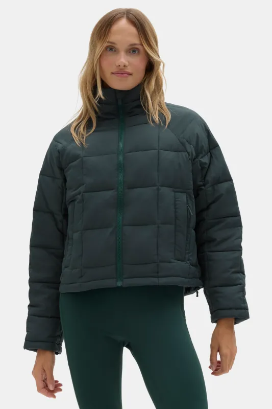 Nellie Packable Puffer Jacket sold by Halfdays