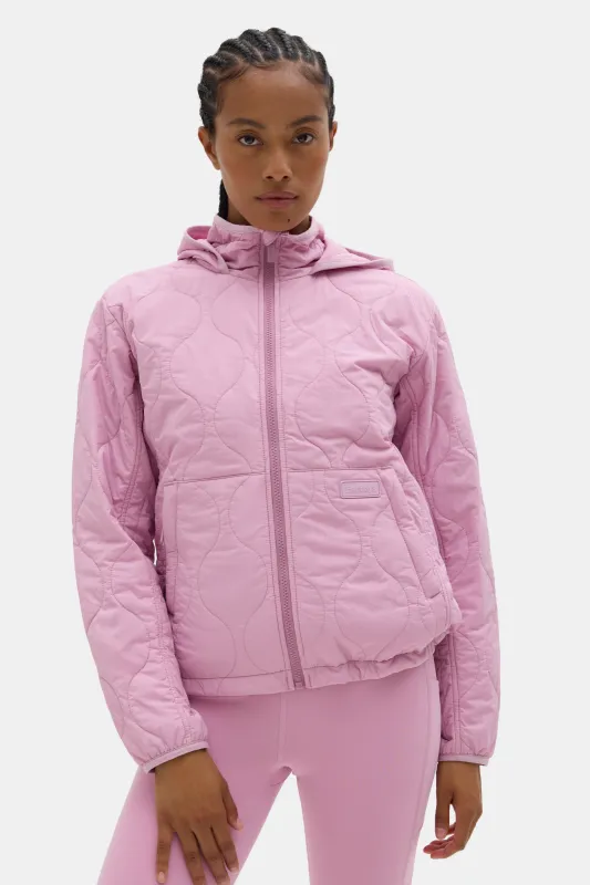 Bessie Packable Jacket sold by Halfdays