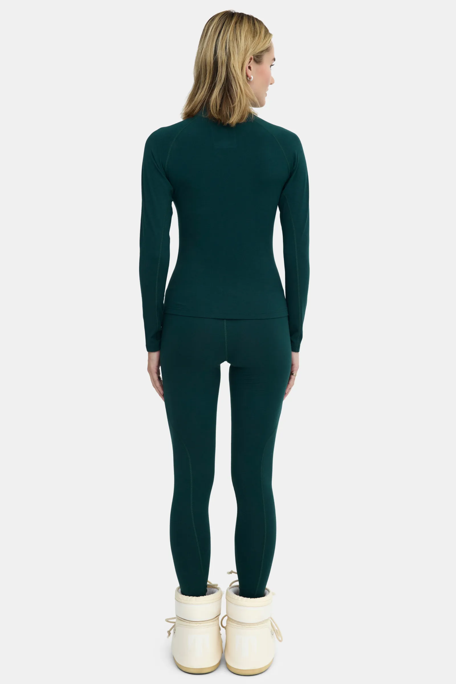 Clare Lightweight Bamboo Top sold by Halfdays product image thumbnail 5