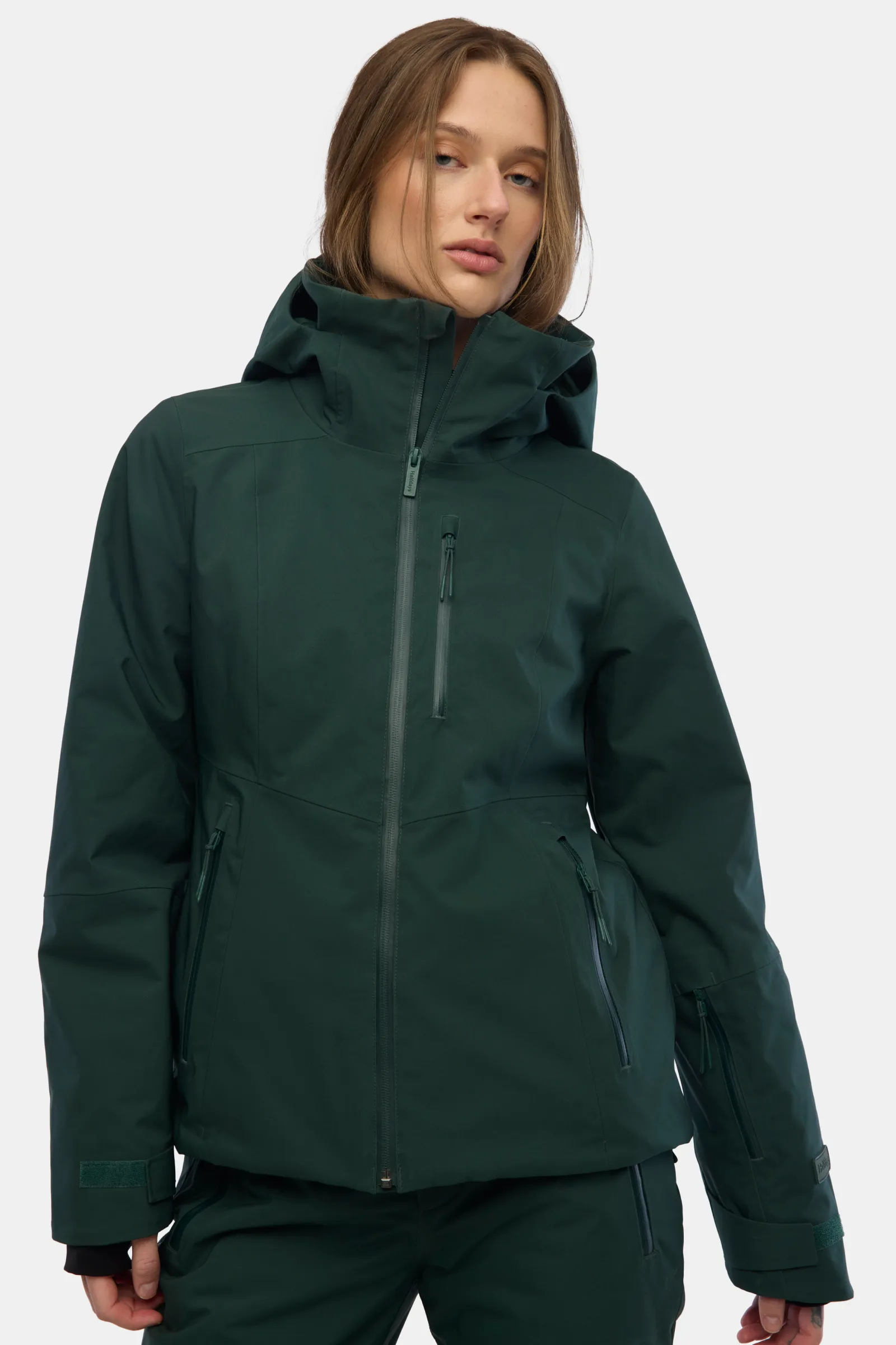 Lawrence Jacket sold by Halfdays