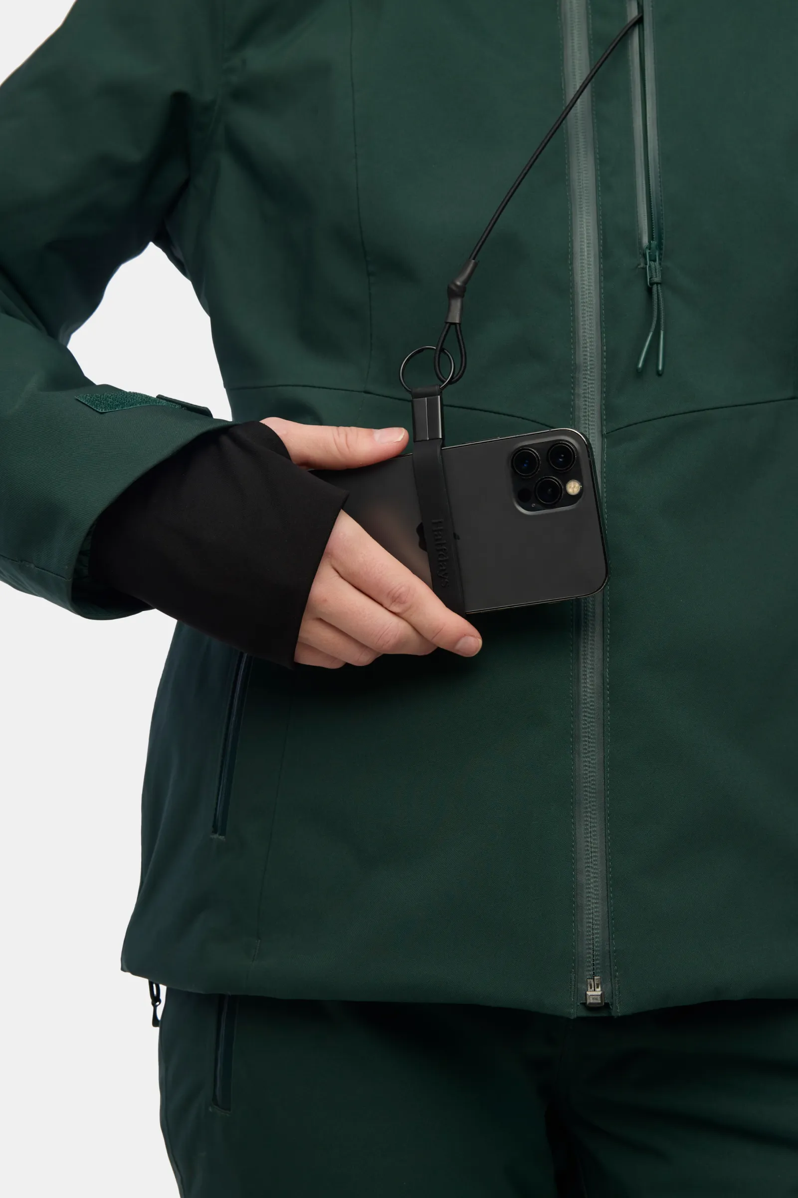 Lawrence Jacket sold by Halfdays product image thumbnail 4