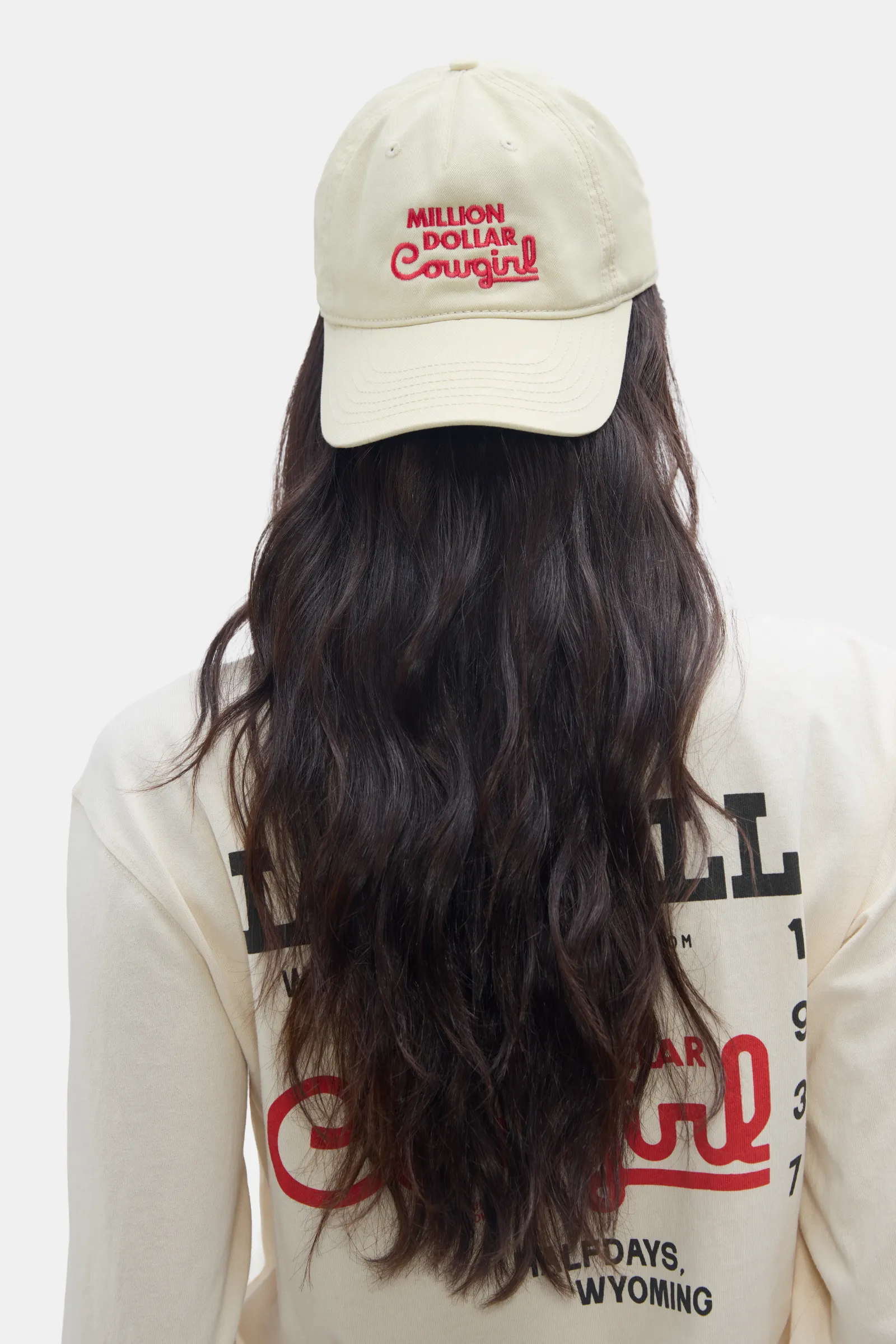 Million Dollar Cowboy Bar Hat sold by Halfdays product image thumbnail 2