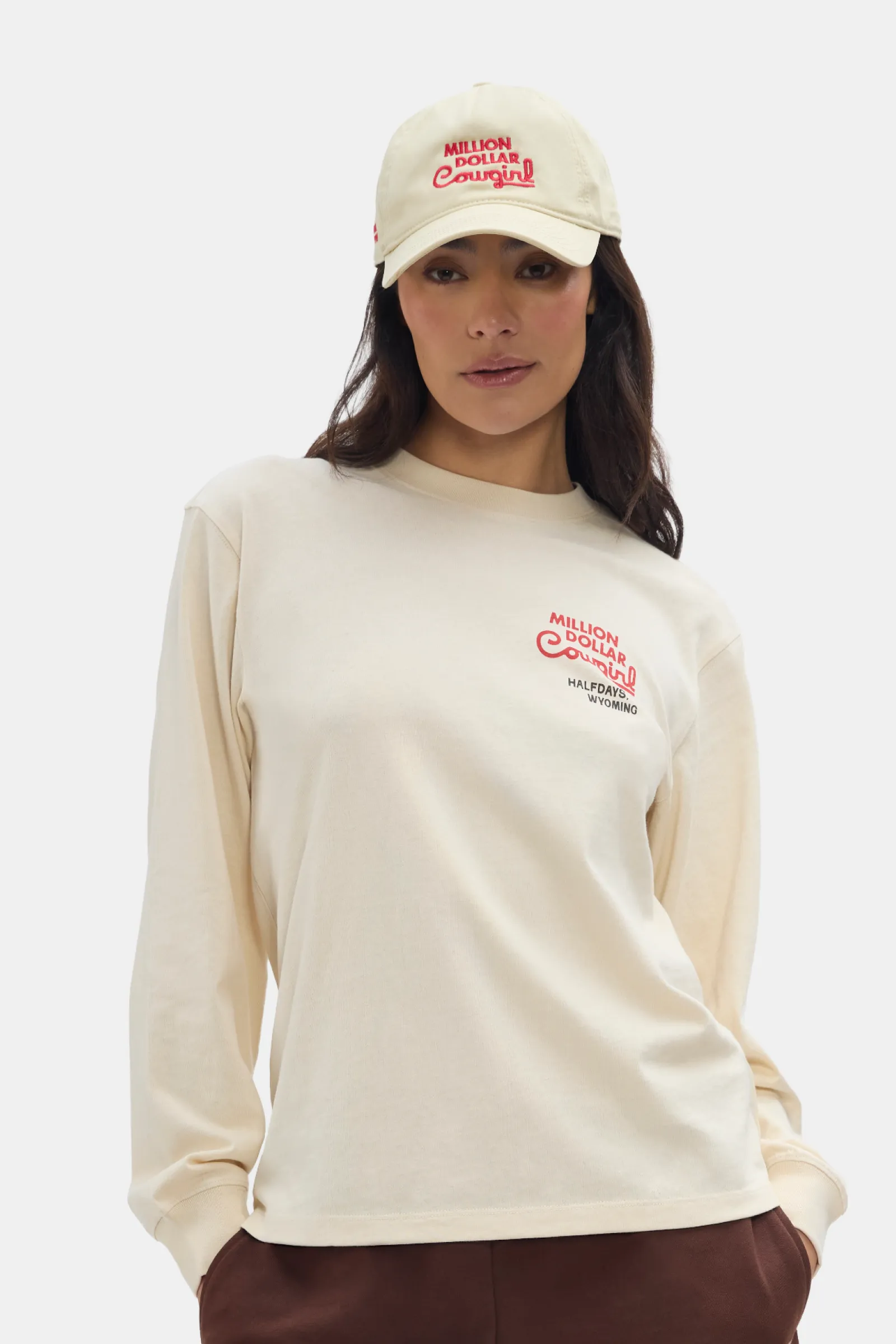 Million Dollar Cowboy Bar Hat sold by Halfdays