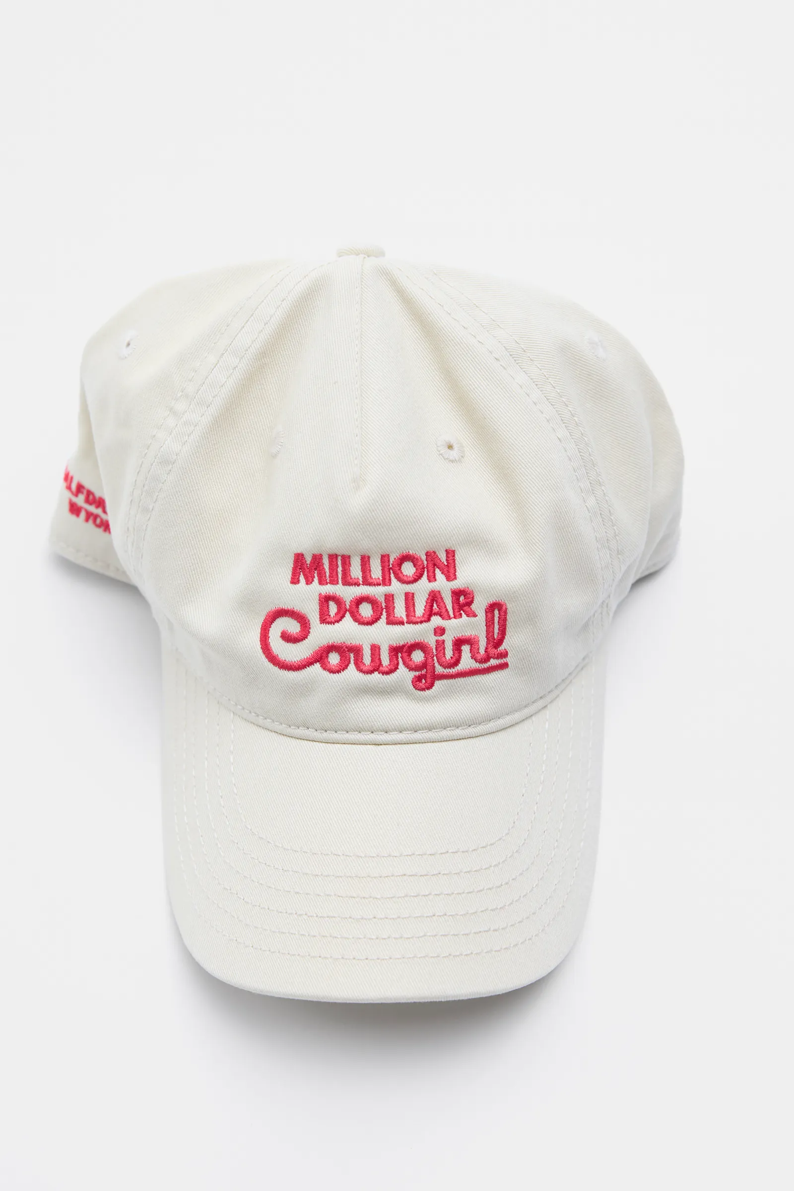 Million Dollar Cowboy Bar Hat sold by Halfdays product image thumbnail 4