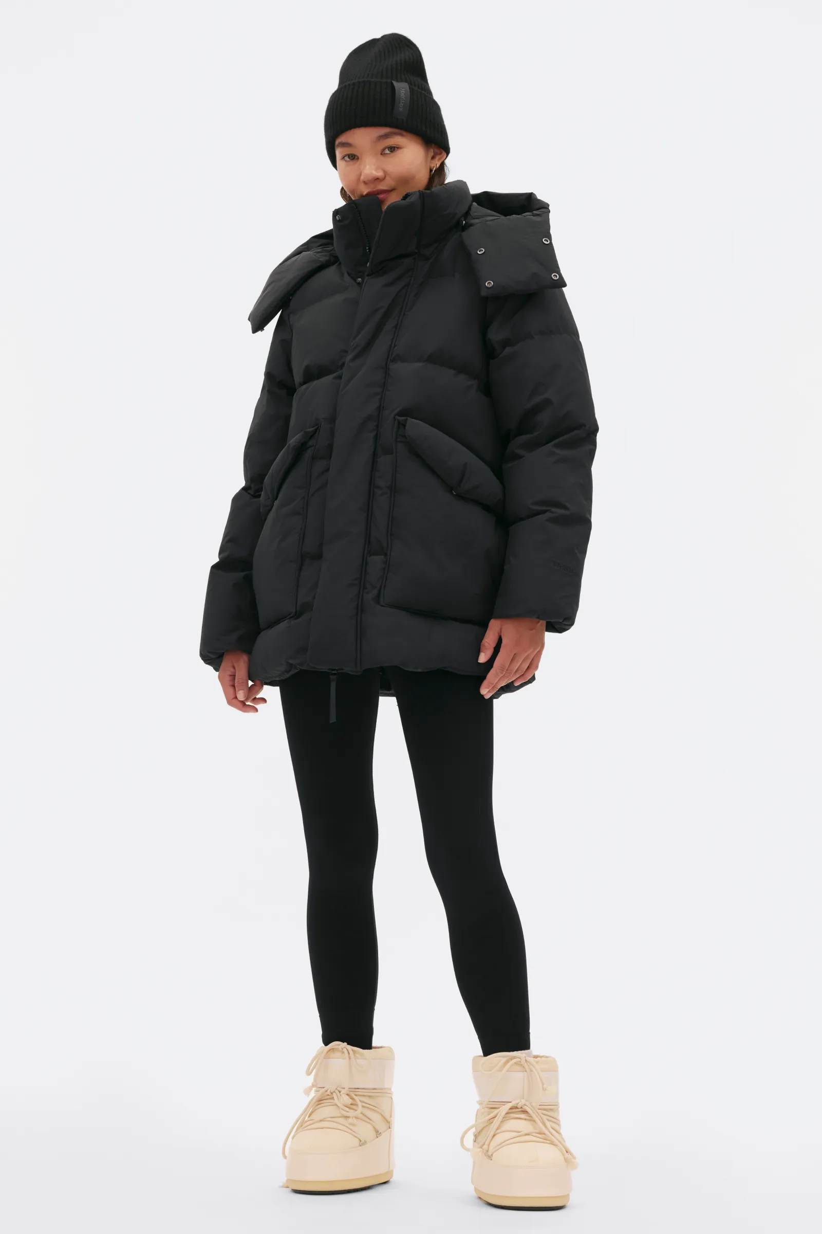 Pre-Loved Wheeler Parka sold by Halfdays product image thumbnail 2