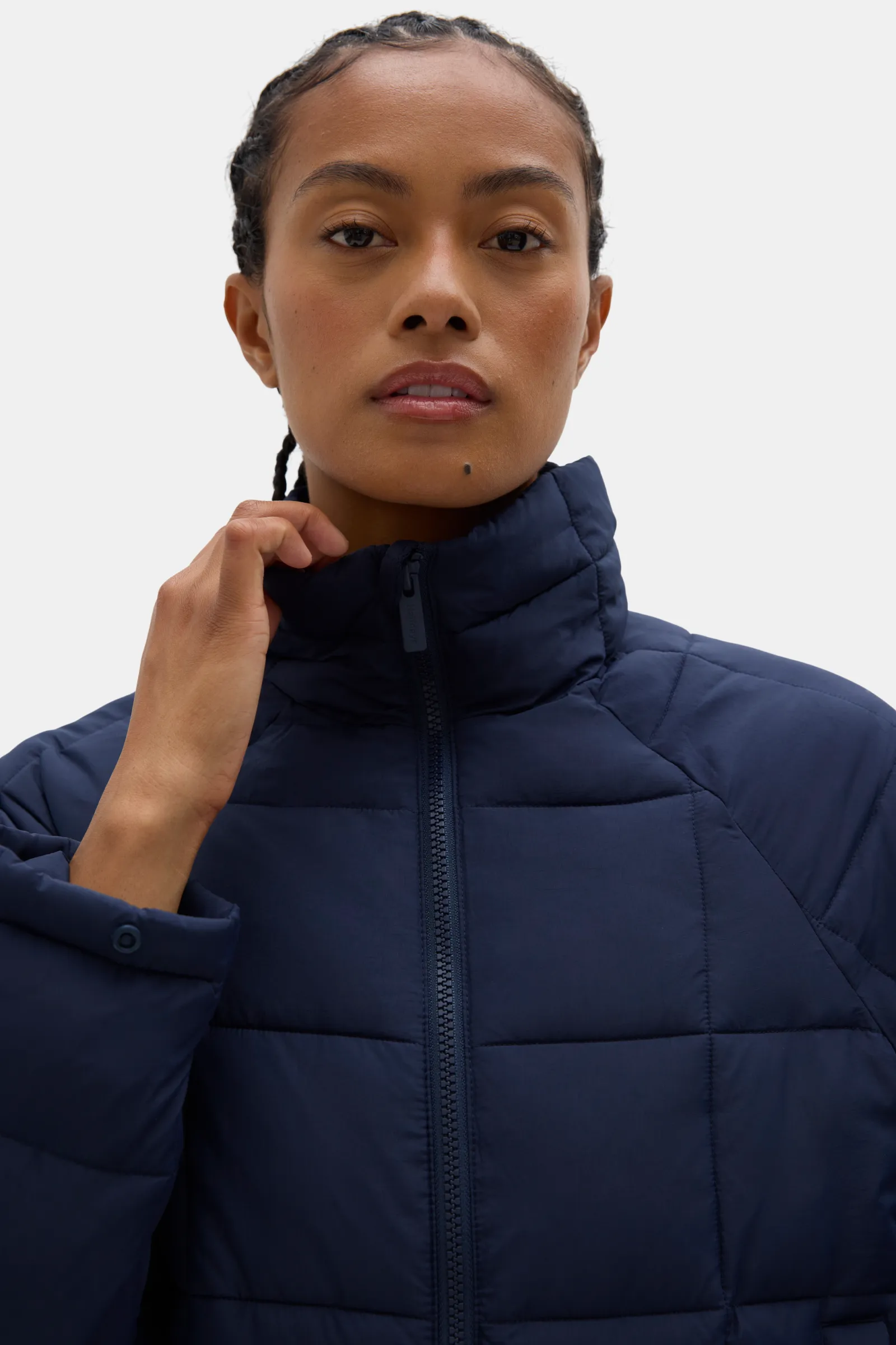 Pre-Loved Nellie Packable Puffer Jacket sold by Halfdays product image thumbnail 4