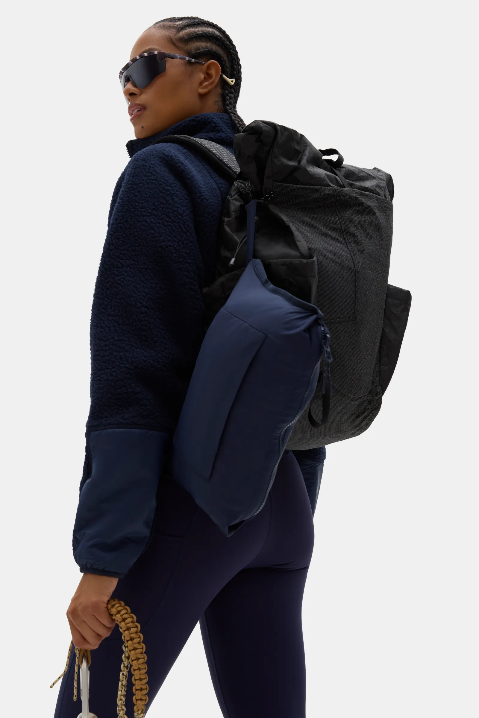 Pre-Loved Nellie Packable Puffer Jacket sold by Halfdays product image thumbnail 5