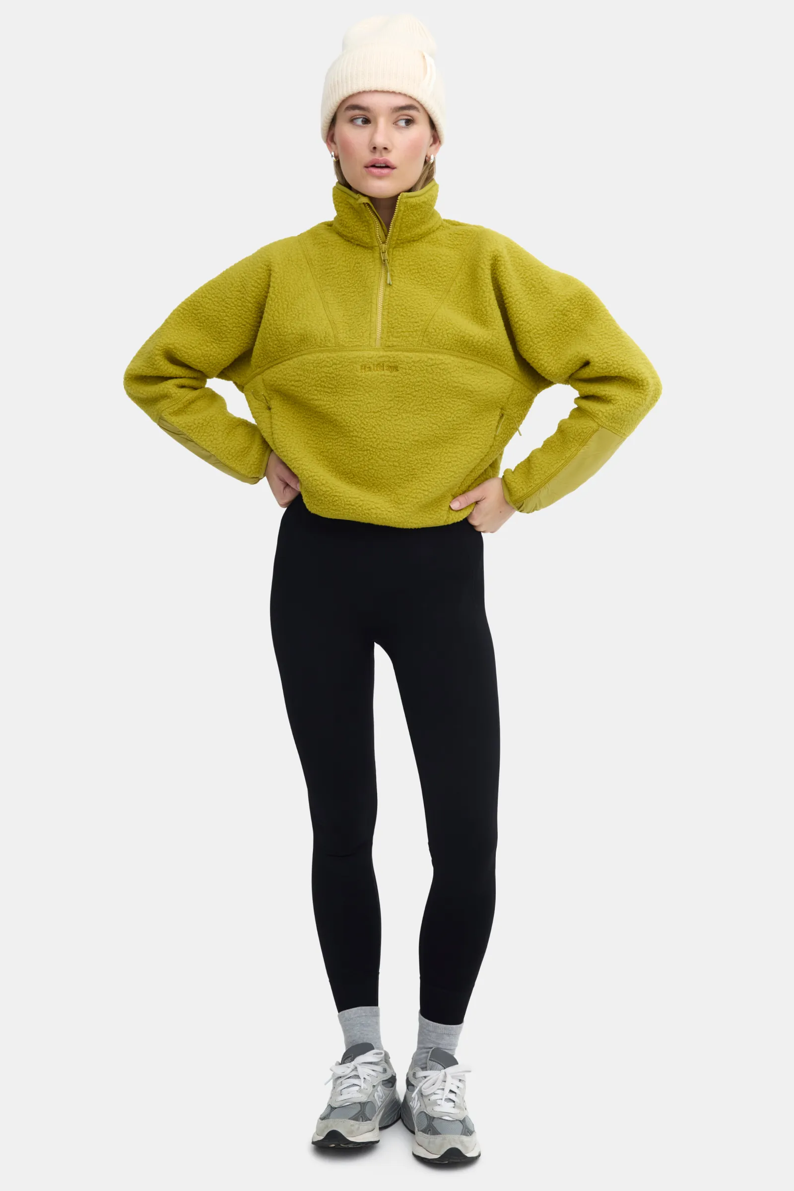 Pre-Loved Pieper Fleece sold by Halfdays product image thumbnail 2