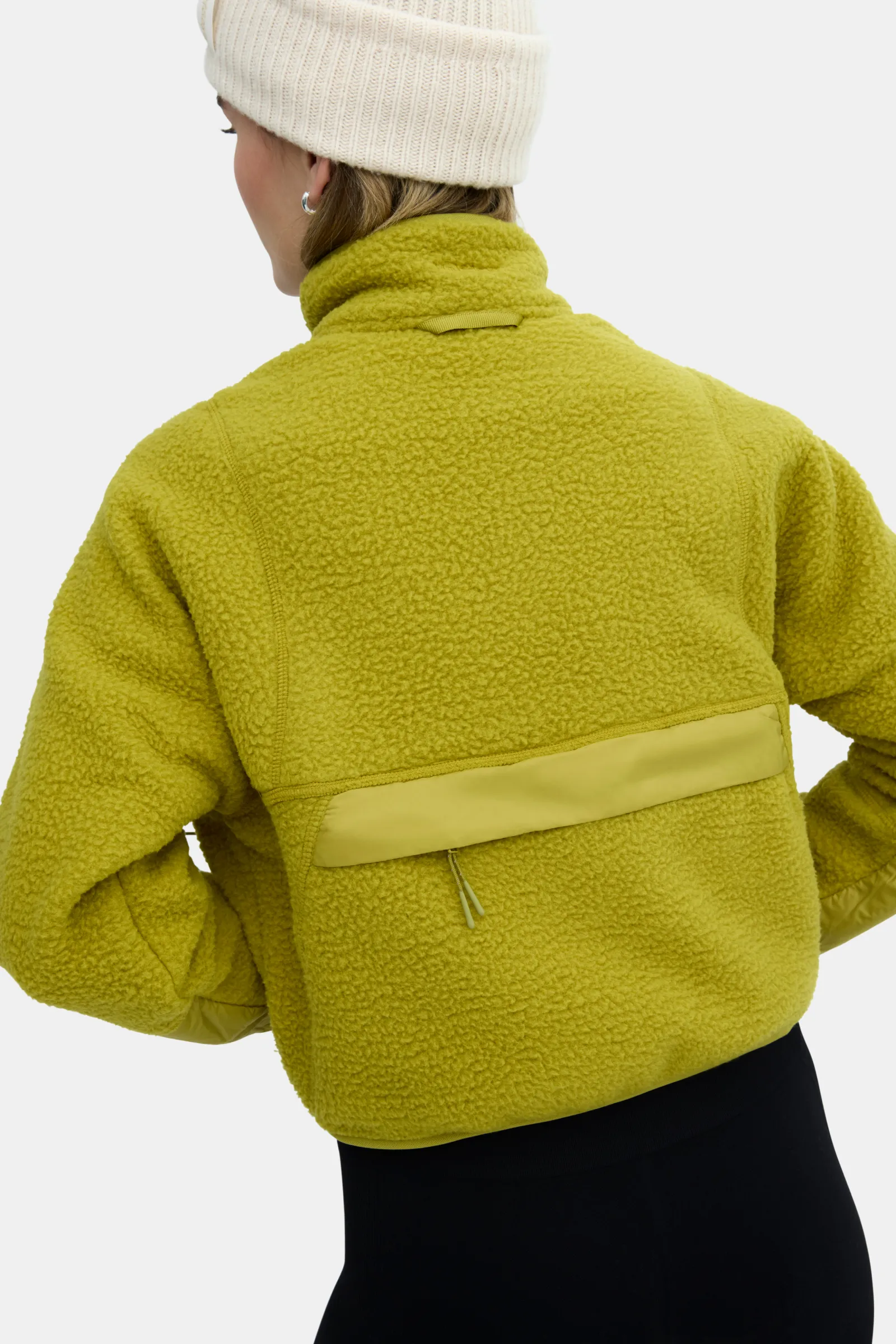 Pre-Loved Pieper Fleece sold by Halfdays product image thumbnail 3