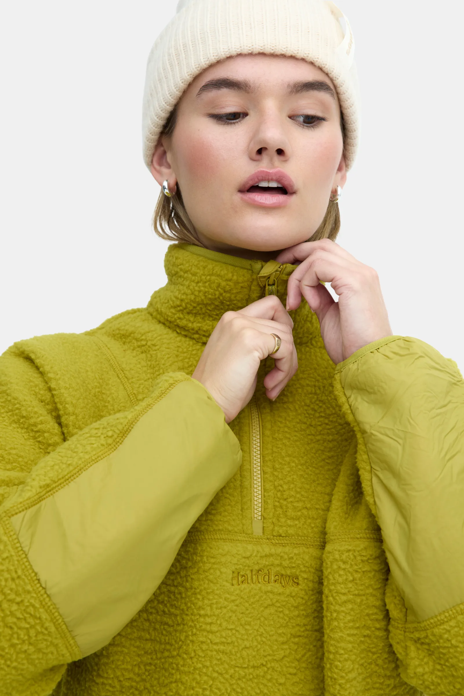 Pre-Loved Pieper Fleece sold by Halfdays product image thumbnail 4