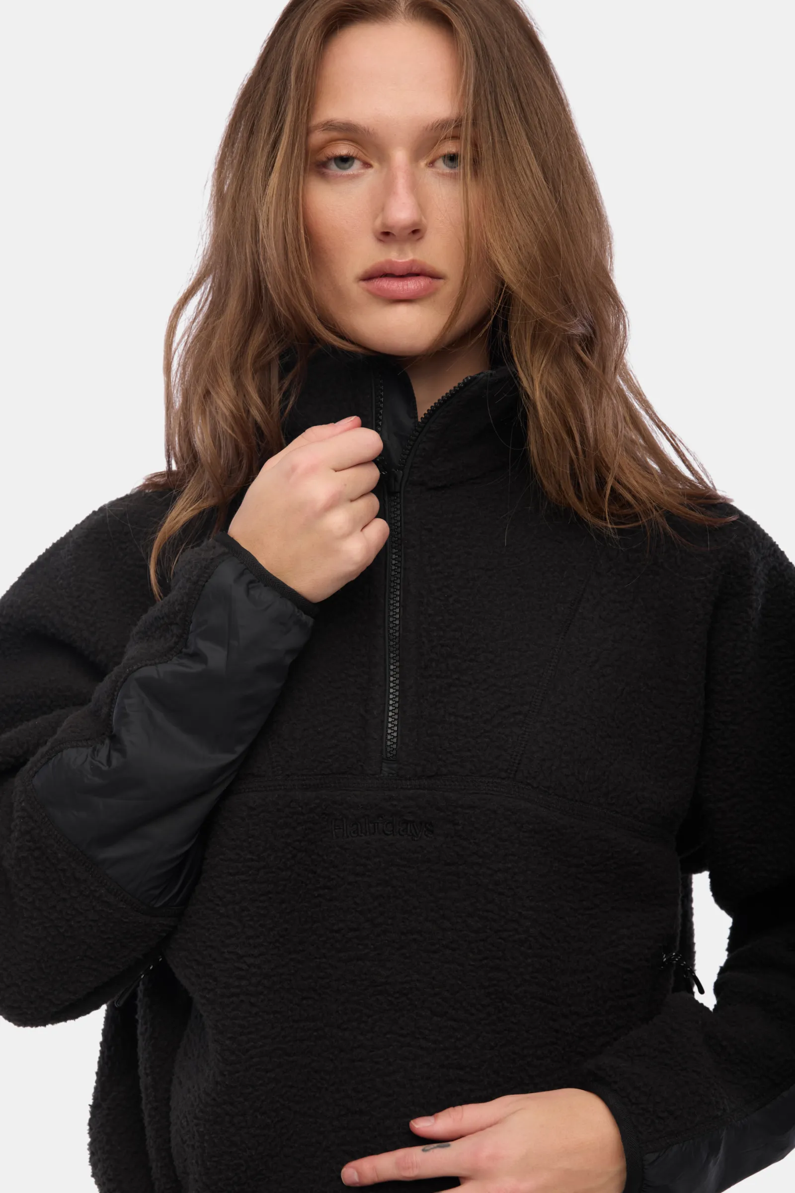 Pre-Loved Pieper Fleece sold by Halfdays product image thumbnail 4