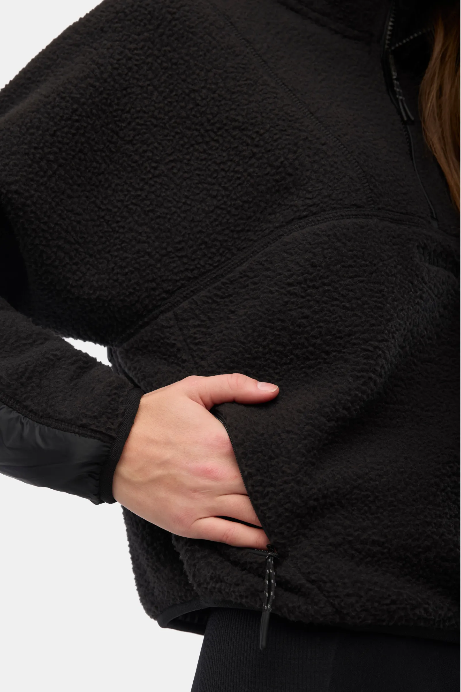 Pre-Loved Pieper Fleece sold by Halfdays product image thumbnail 5