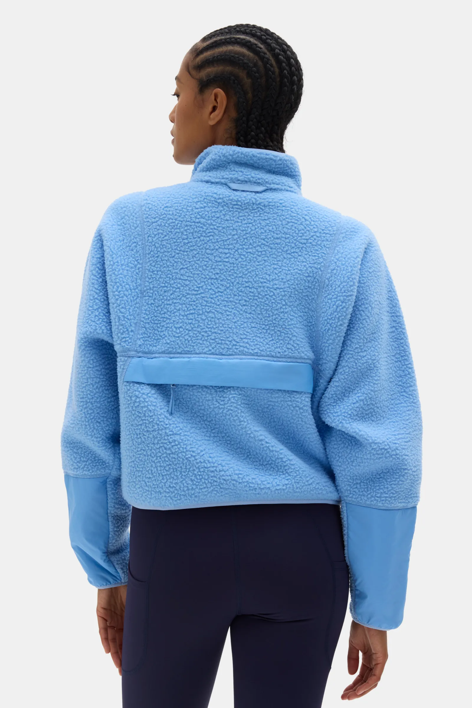 Pre-Loved Pieper Fleece sold by Halfdays product image thumbnail 5