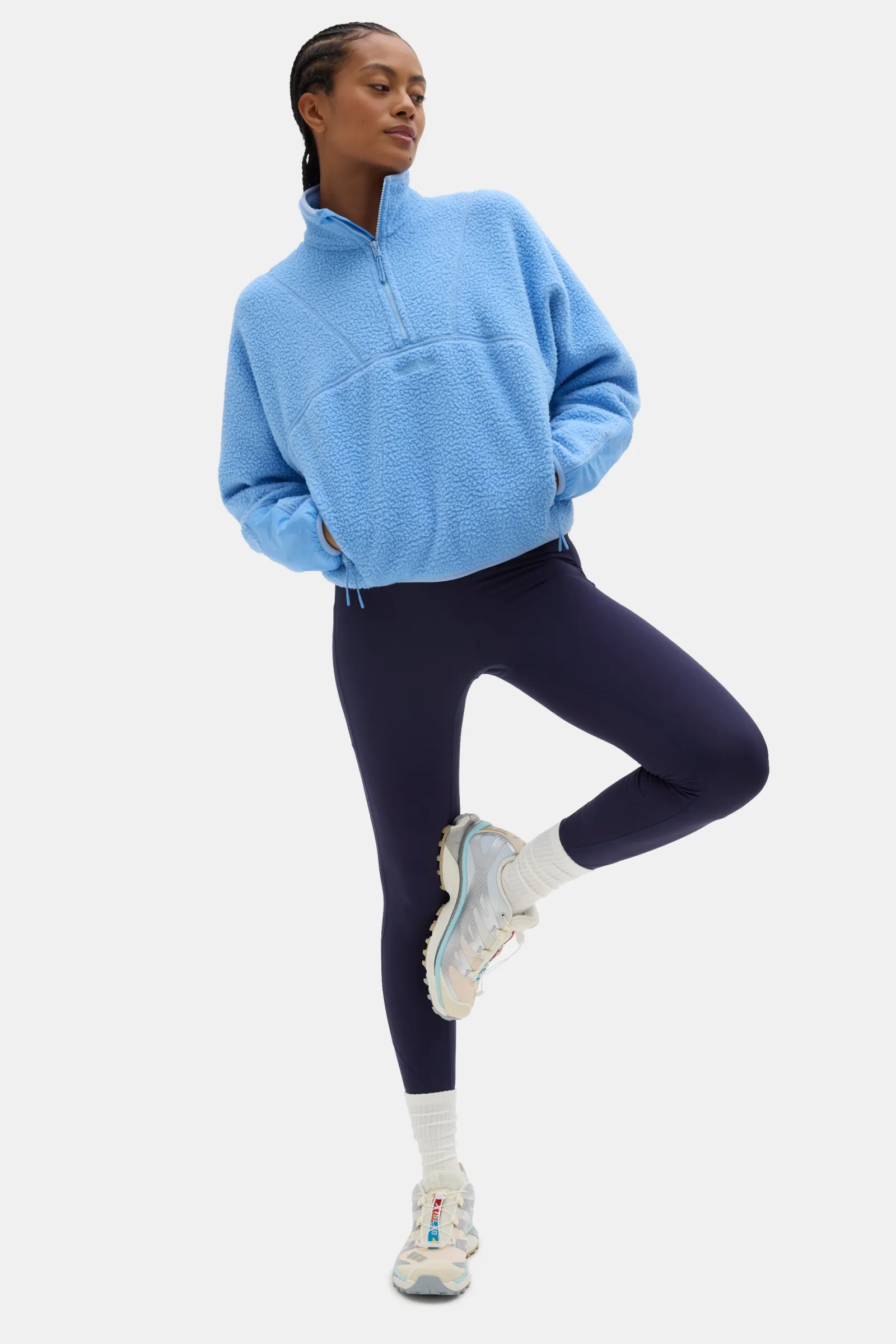 Pre-Loved Pieper Fleece sold by Halfdays product image thumbnail 2