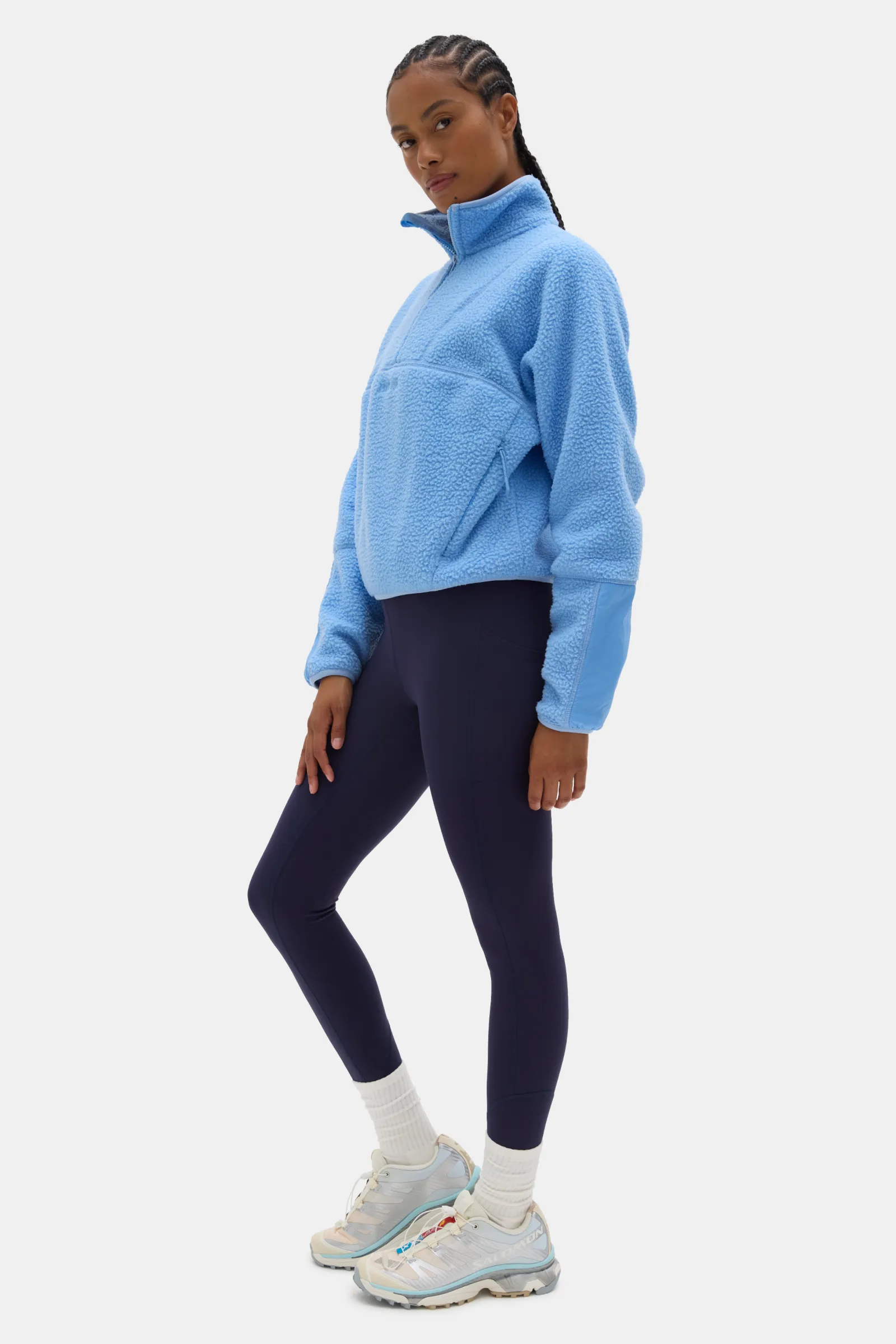 Pre-Loved Pieper Fleece sold by Halfdays product image thumbnail 3