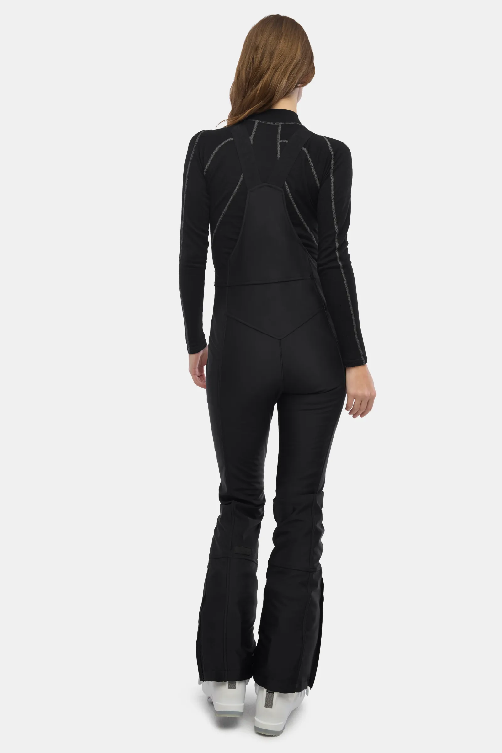 Pre-Loved Isabel Soft Shell Bib Pant sold by Halfdays product image thumbnail 4