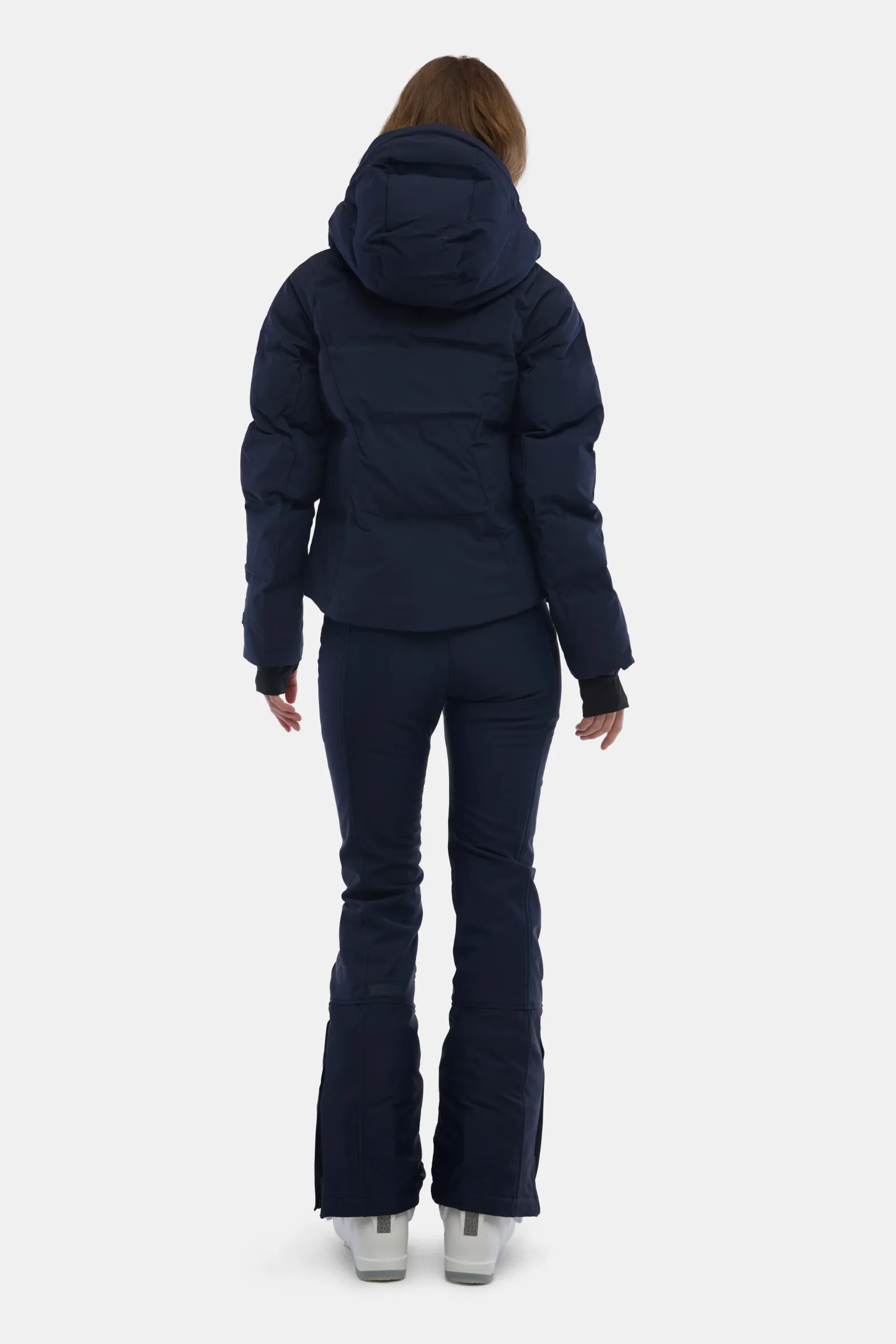 Pre-Loved Georgie Puffer Jacket sold by Halfdays product image thumbnail 5