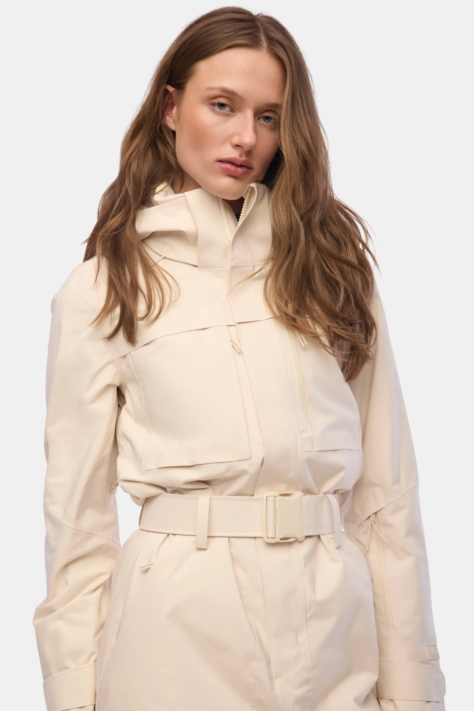 Pre-Loved Murphy Ski Suit – Short sold by Halfdays product image thumbnail 5