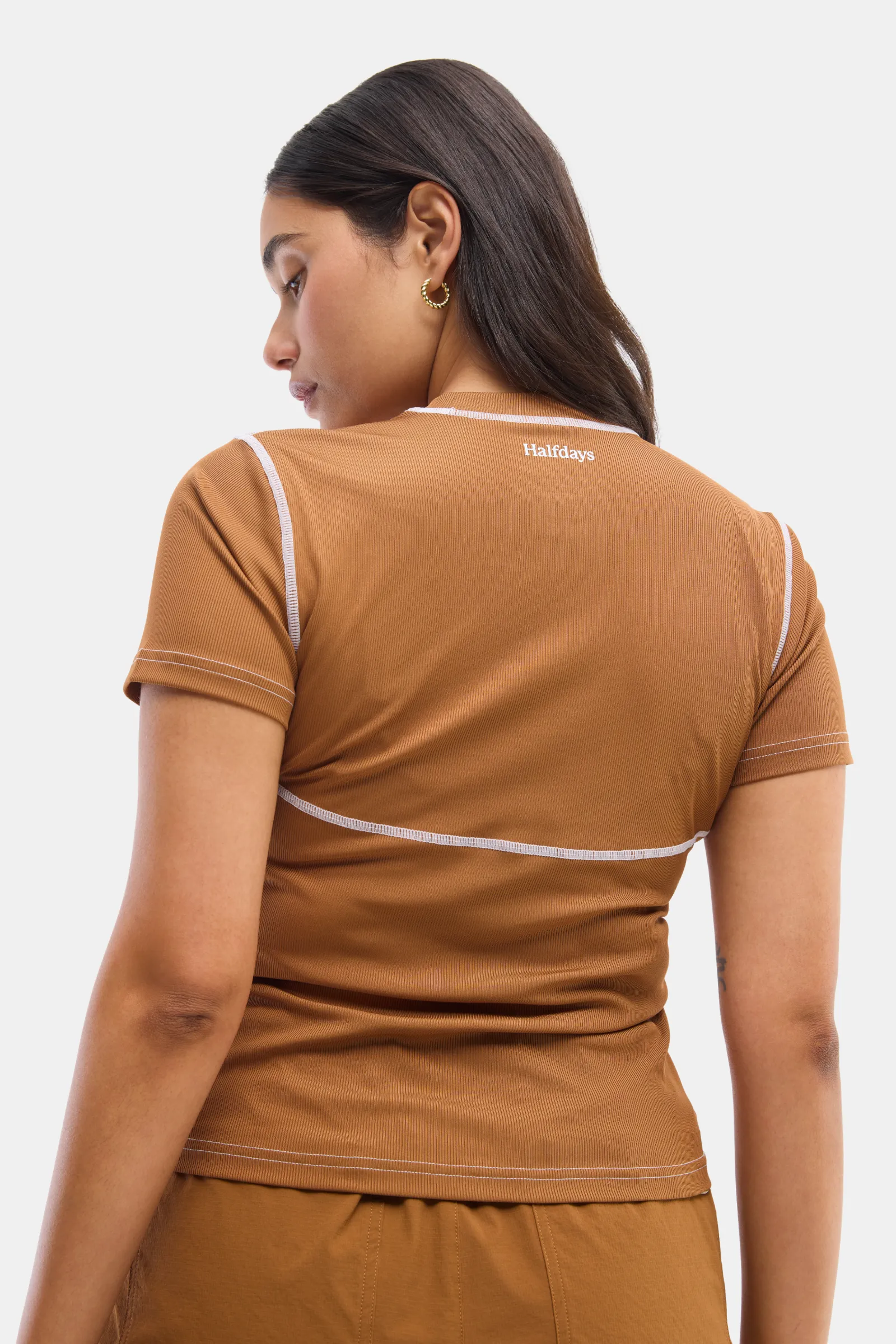 Pre-Loved Mollie T-Shirt sold by Halfdays product image thumbnail 4