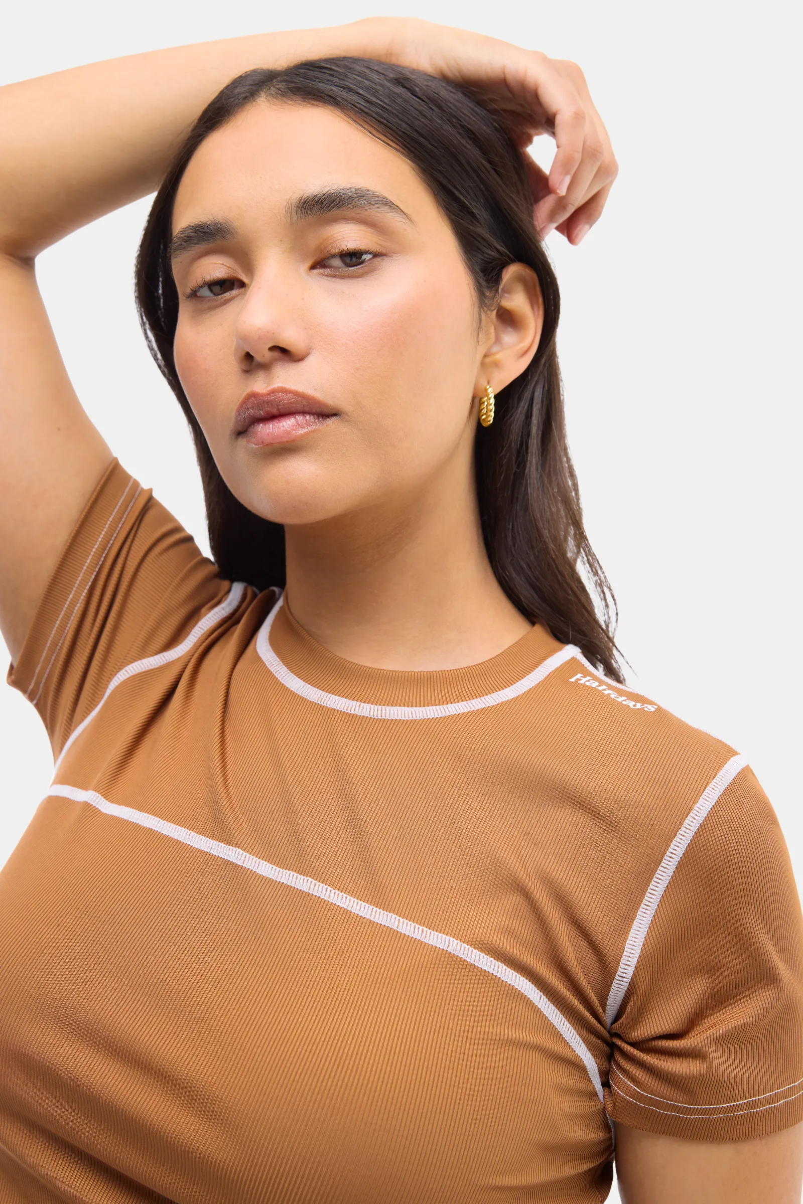 Pre-Loved Mollie T-Shirt sold by Halfdays product image thumbnail 3