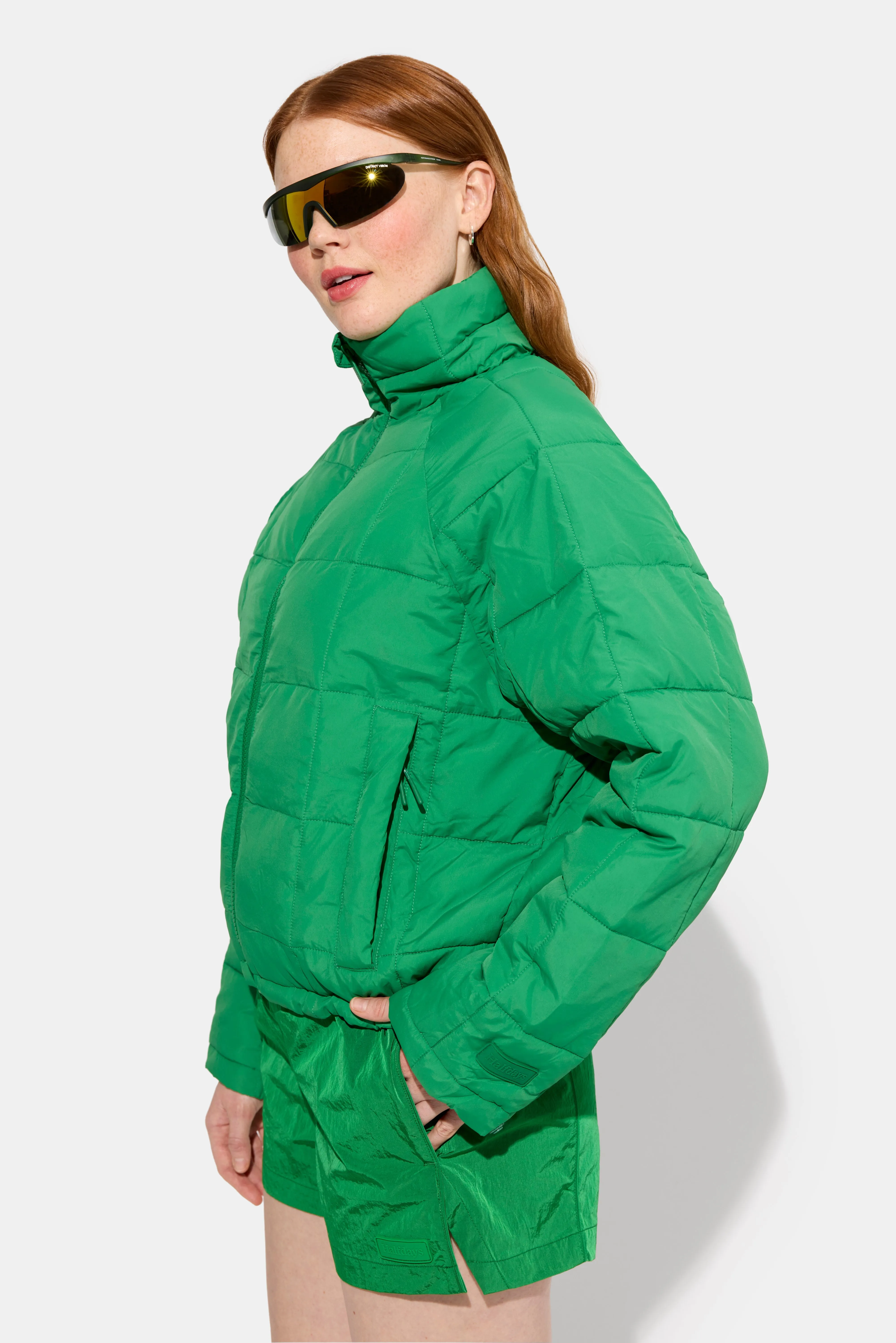 Pre-Loved Adams Nylon Short sold by Halfdays product image thumbnail 5