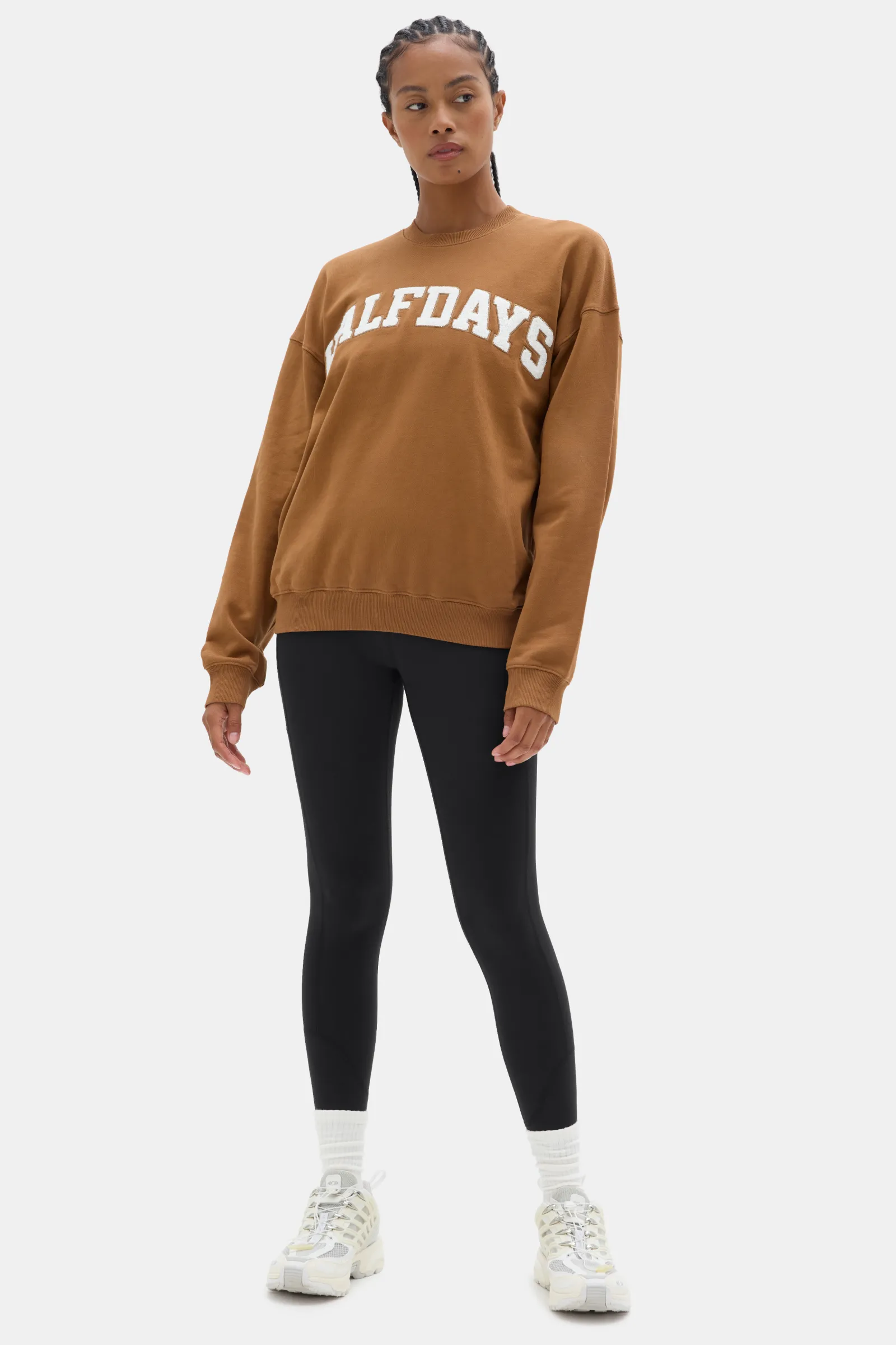 Pre-Loved Halfdays Sweatshirt sold by Halfdays product image thumbnail 2