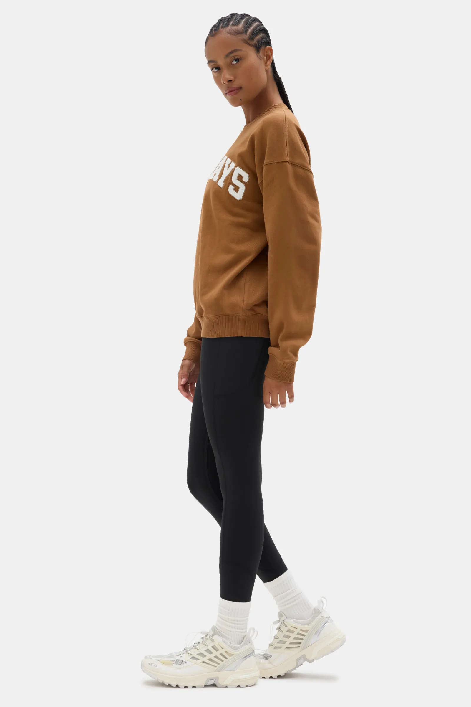 Pre-Loved Halfdays Sweatshirt sold by Halfdays product image thumbnail 3