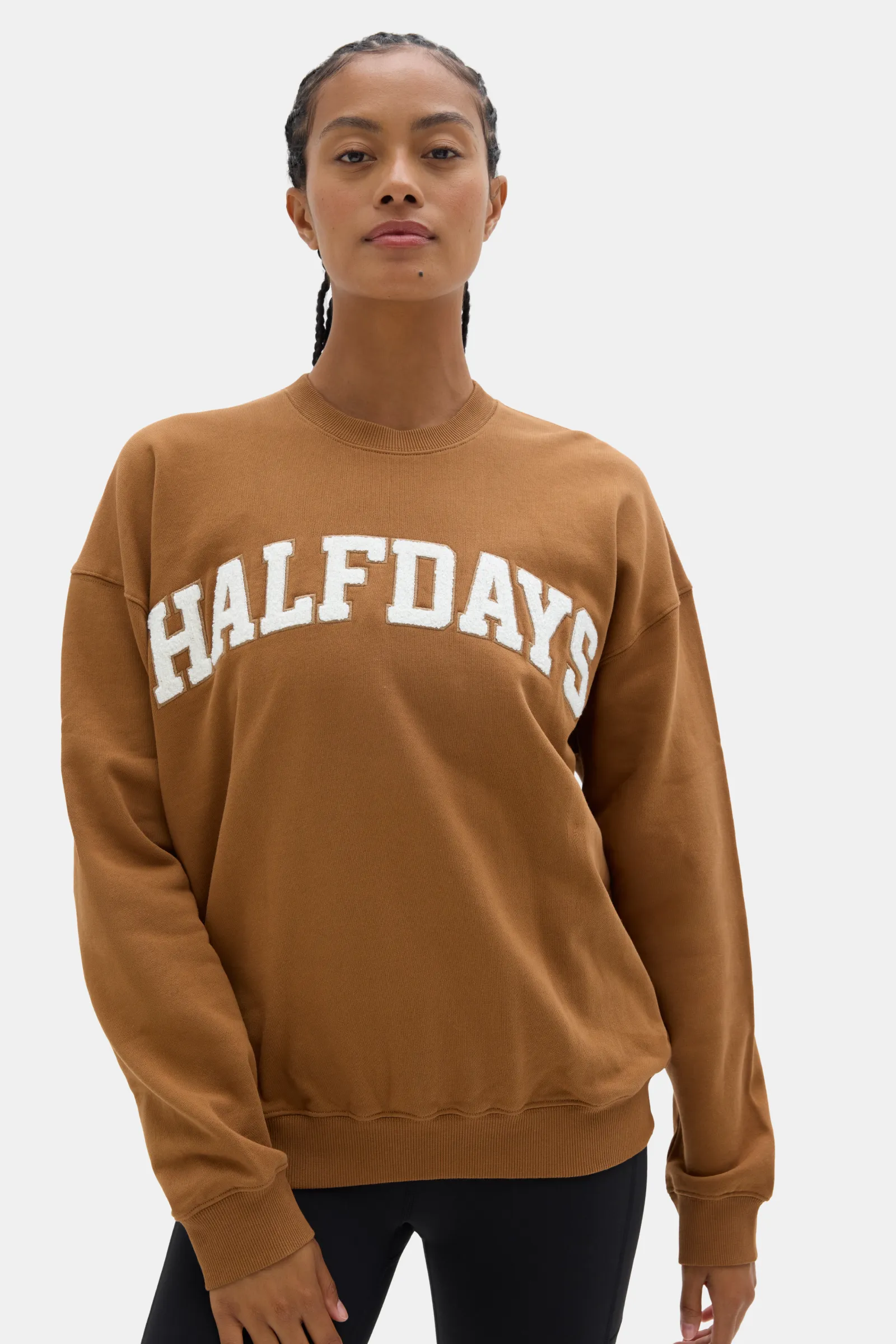 Pre-Loved Halfdays Sweatshirt sold by Halfdays