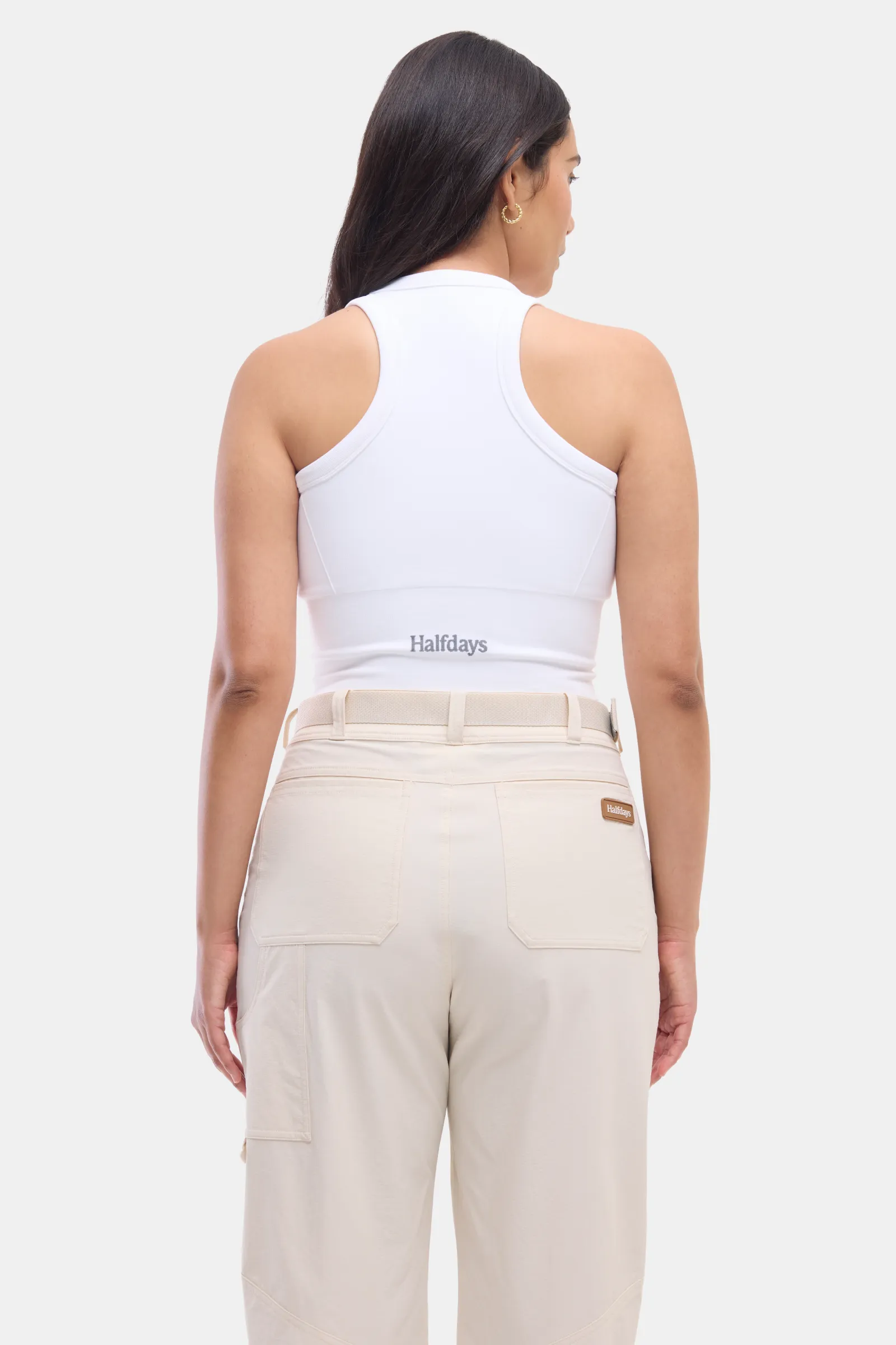 Pre-Loved Sunn Seamless Tank sold by Halfdays product image thumbnail 3