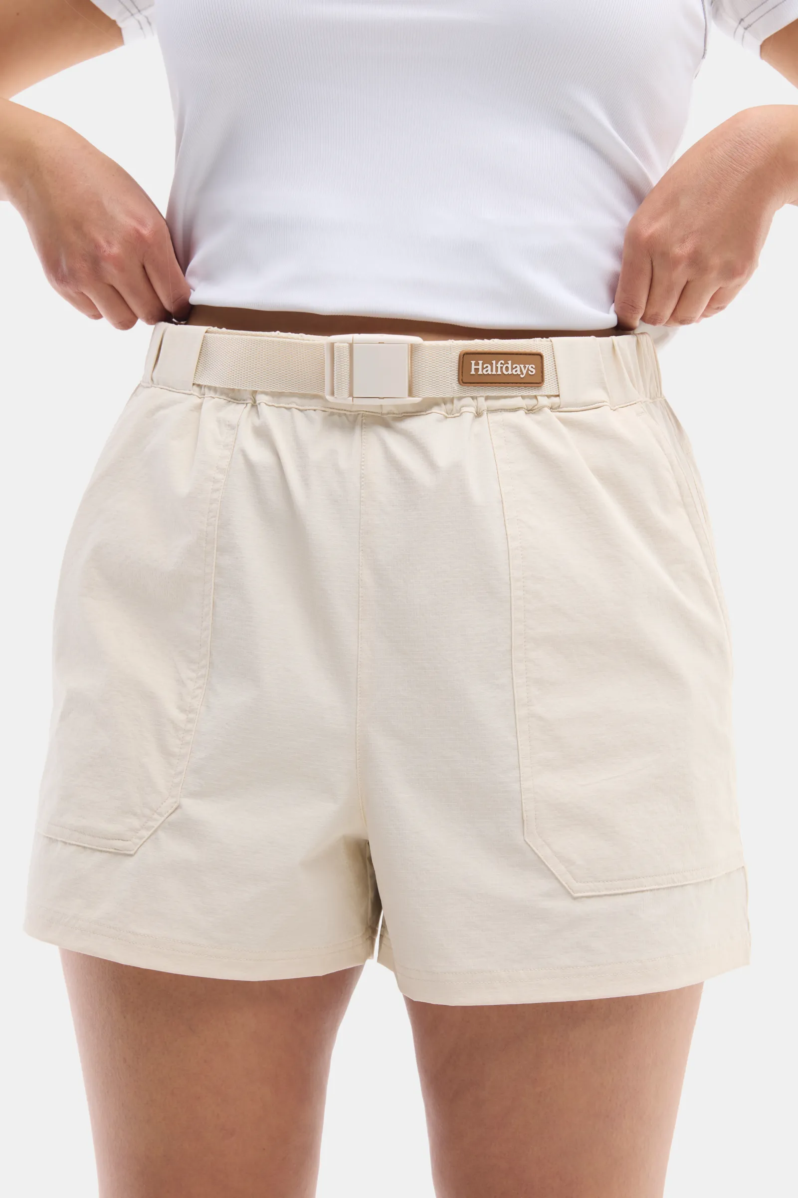 Pre-Loved Rosalie Trail Short sold by Halfdays product image thumbnail 3