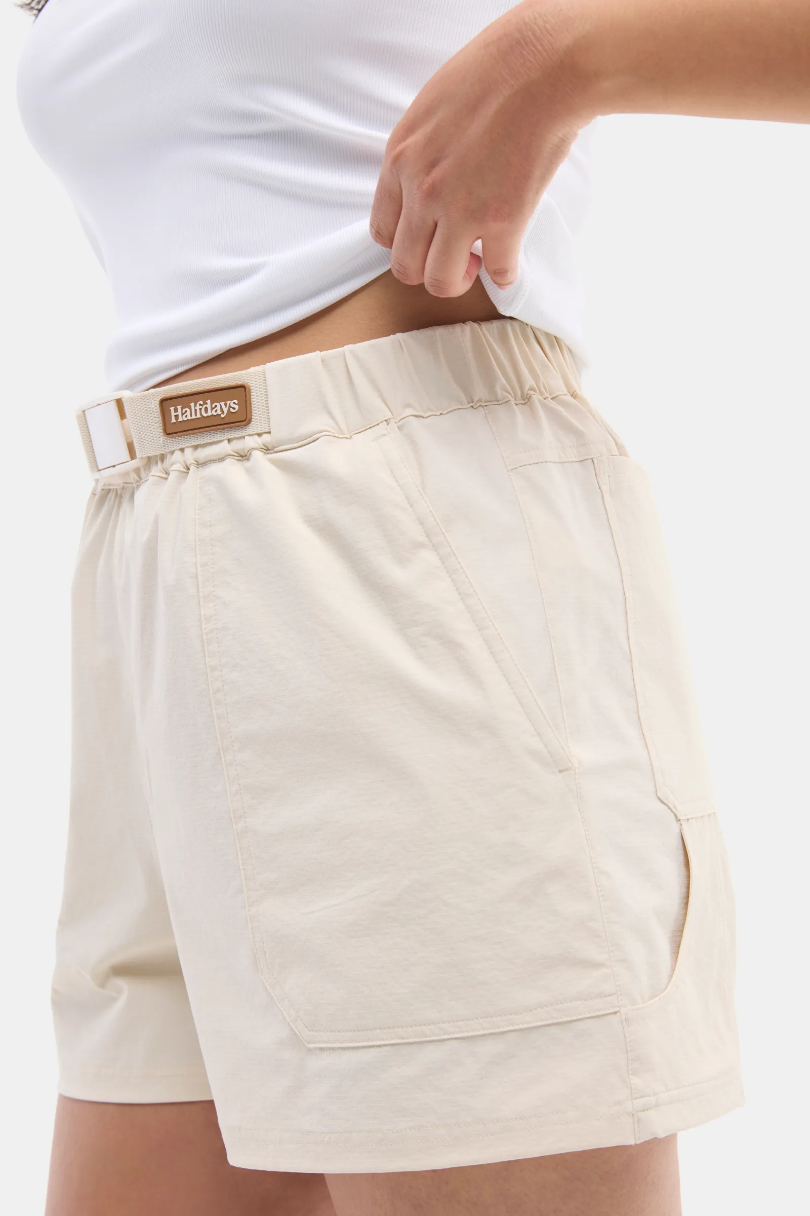 Pre-Loved Rosalie Trail Short sold by Halfdays product image thumbnail 4