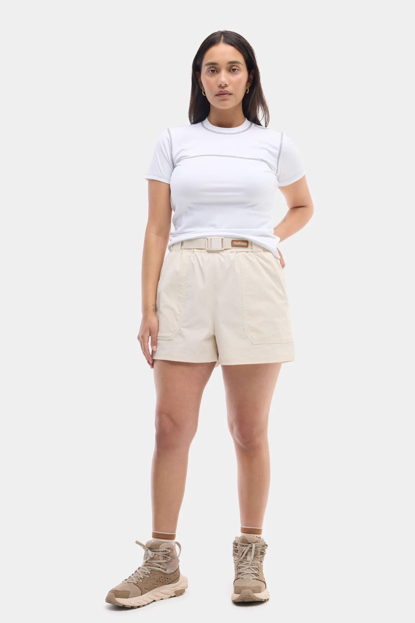 Pre-Loved Rosalie Trail Short sold by Halfdays product image thumbnail 2