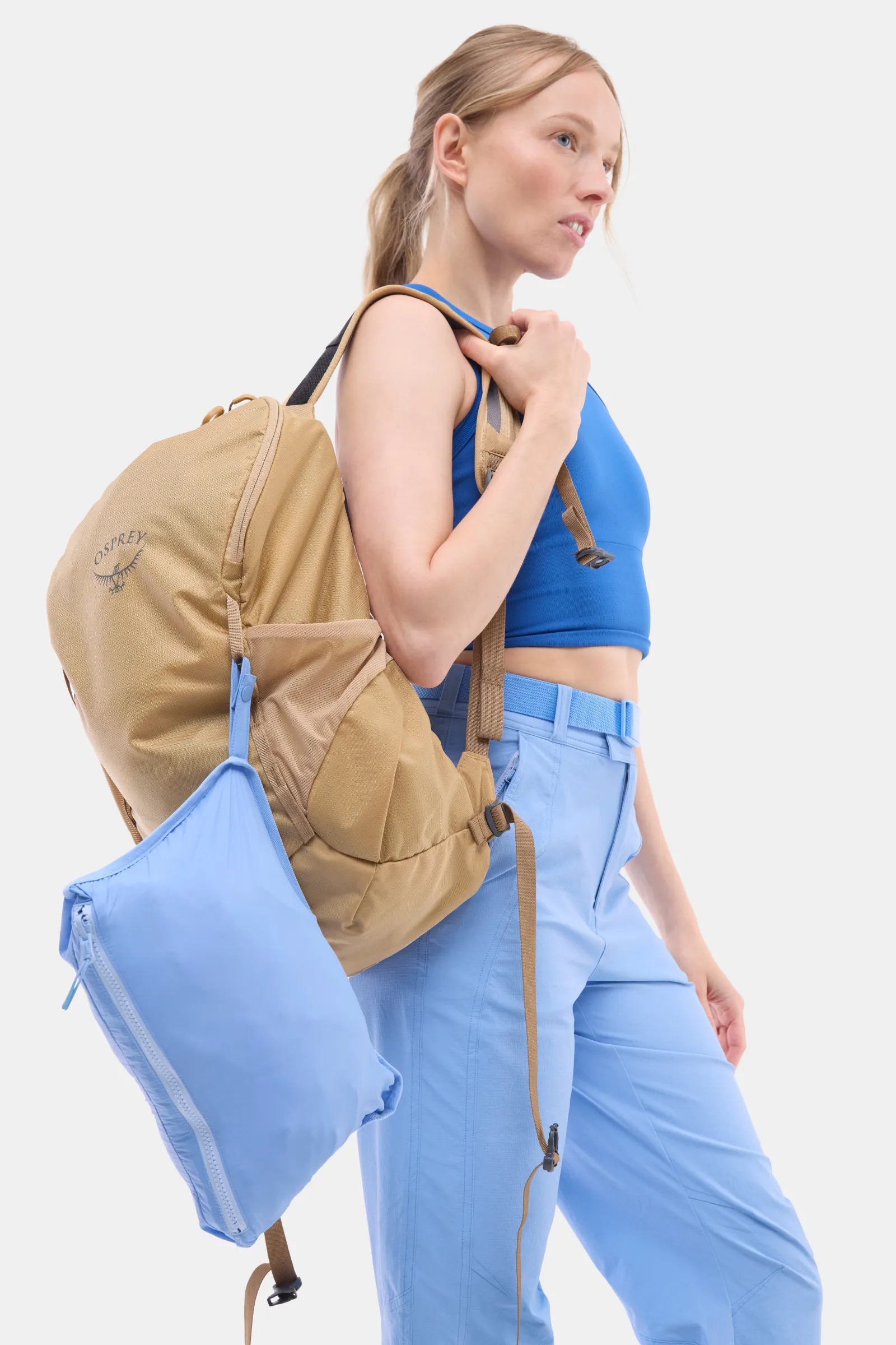 Pre-Loved Bessie Packable Jacket sold by Halfdays product image thumbnail 5