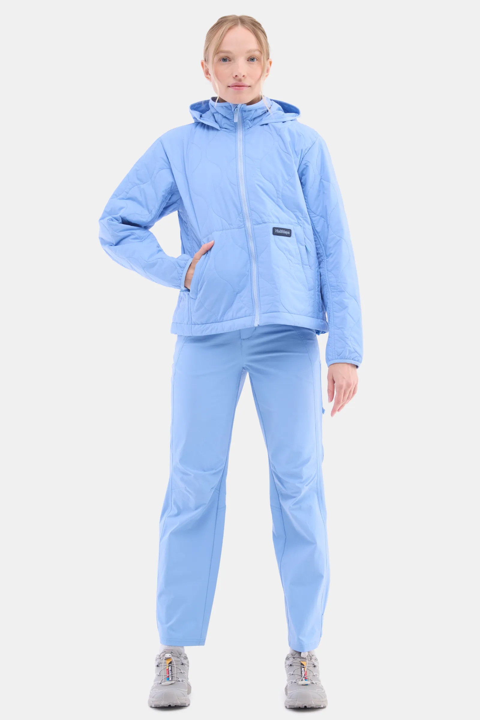 Pre-Loved Bessie Packable Jacket sold by Halfdays product image thumbnail 2