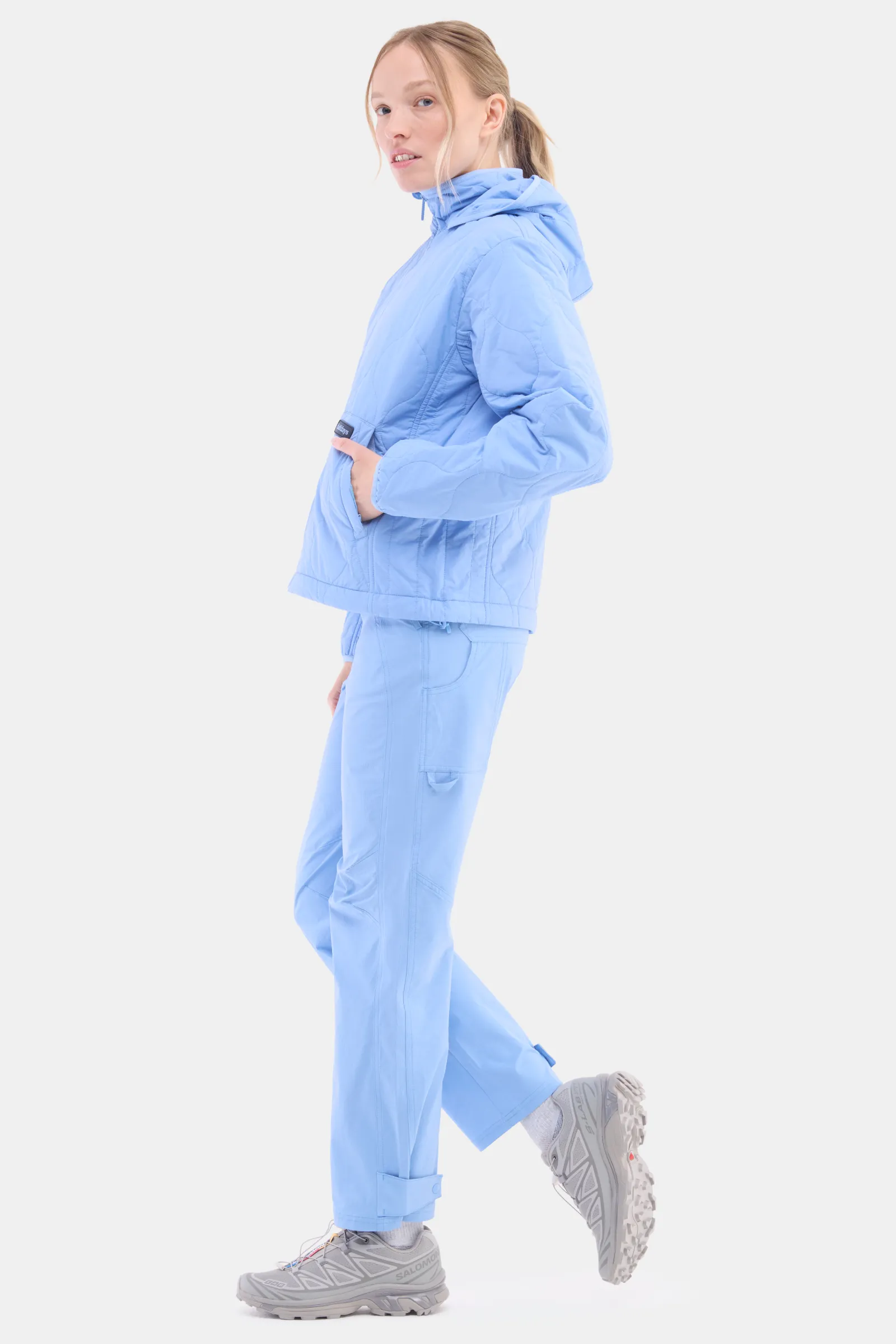 Pre-Loved Bessie Packable Jacket sold by Halfdays product image thumbnail 3