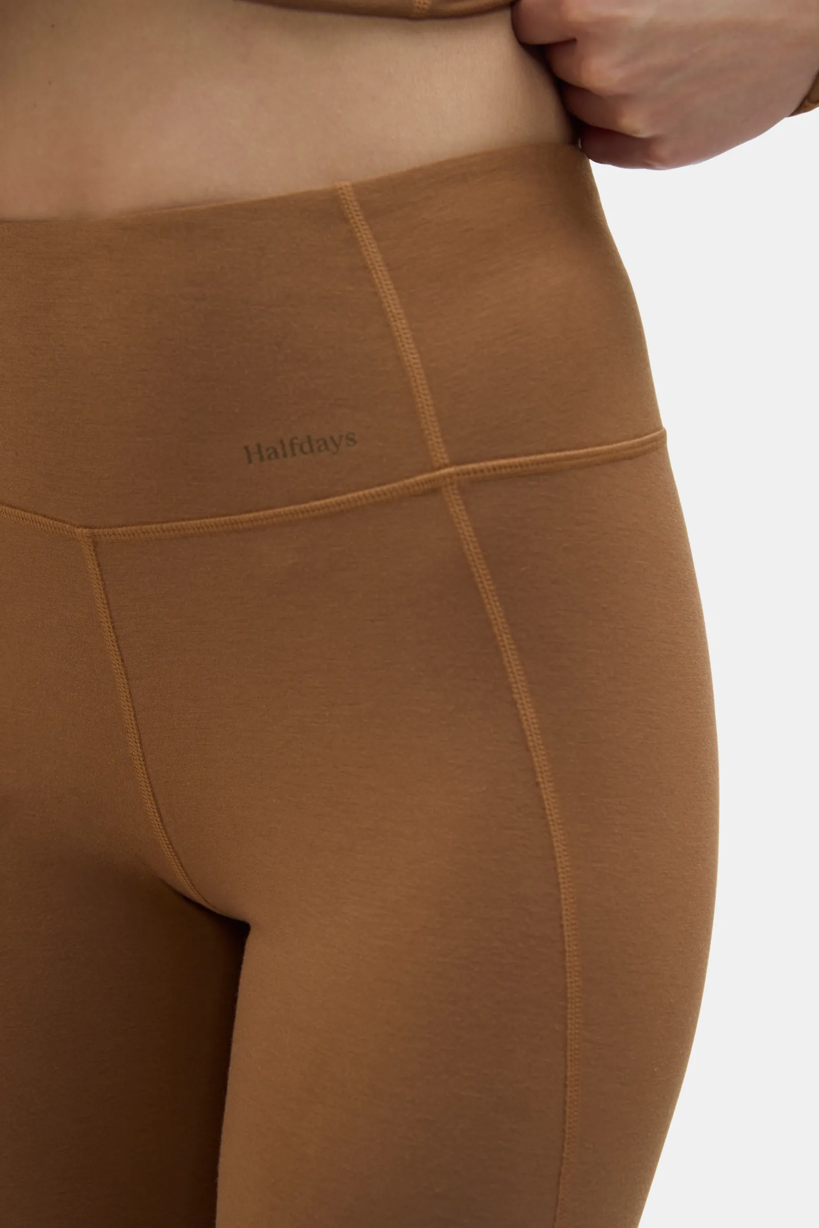 Ruth Lightweight Bamboo Legging sold by Halfdays product image thumbnail 4