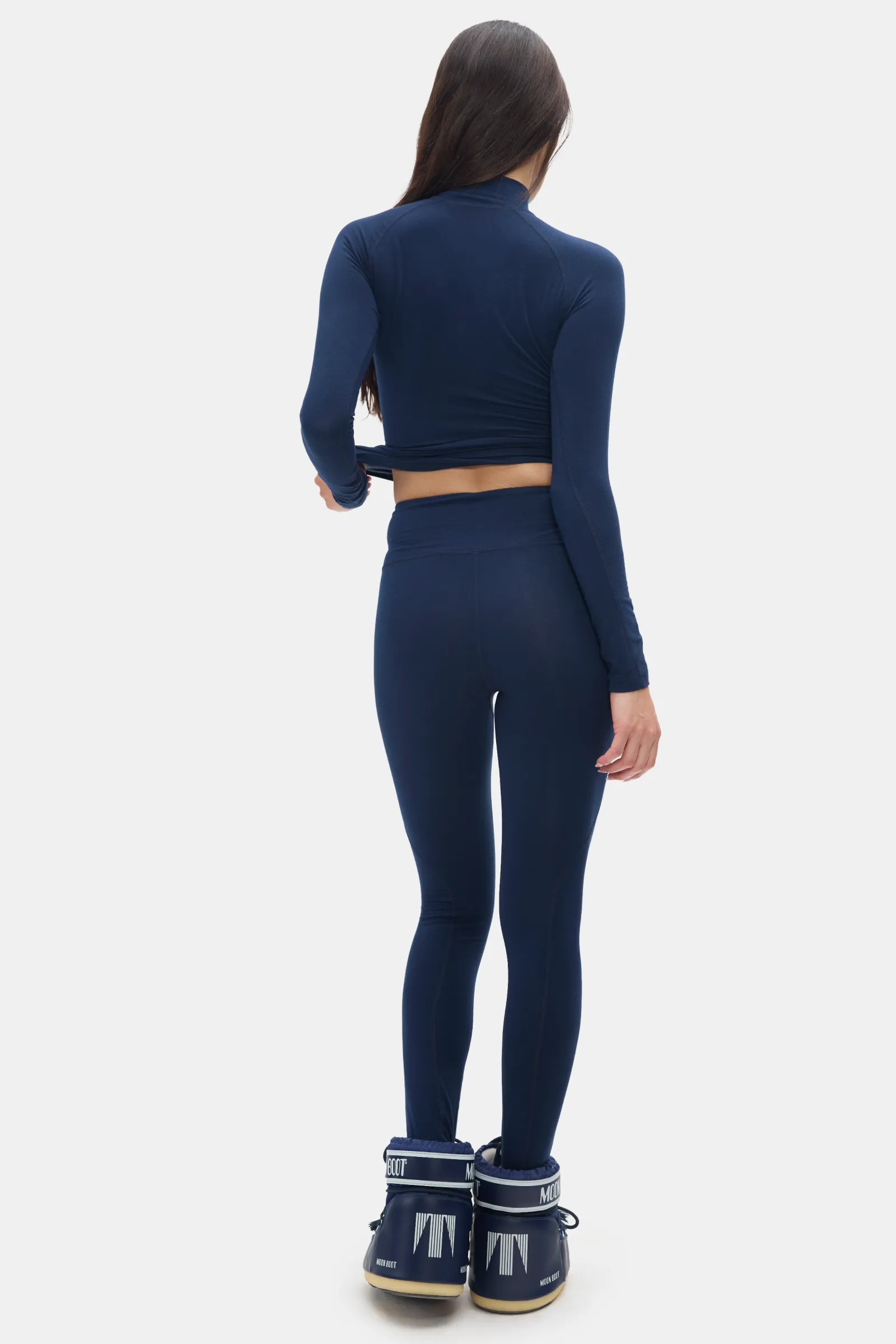 Ruth Lightweight Bamboo Legging sold by Halfdays product image thumbnail 5