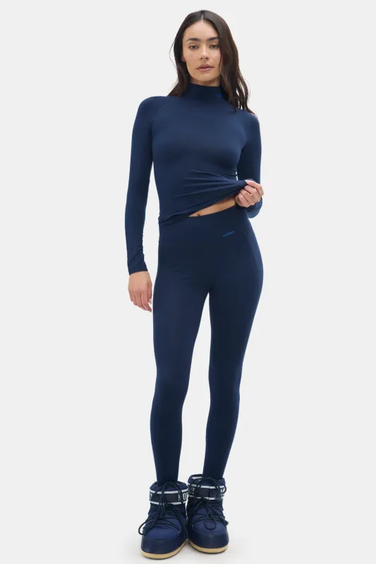 Ruth Lightweight Bamboo Legging sold by Halfdays