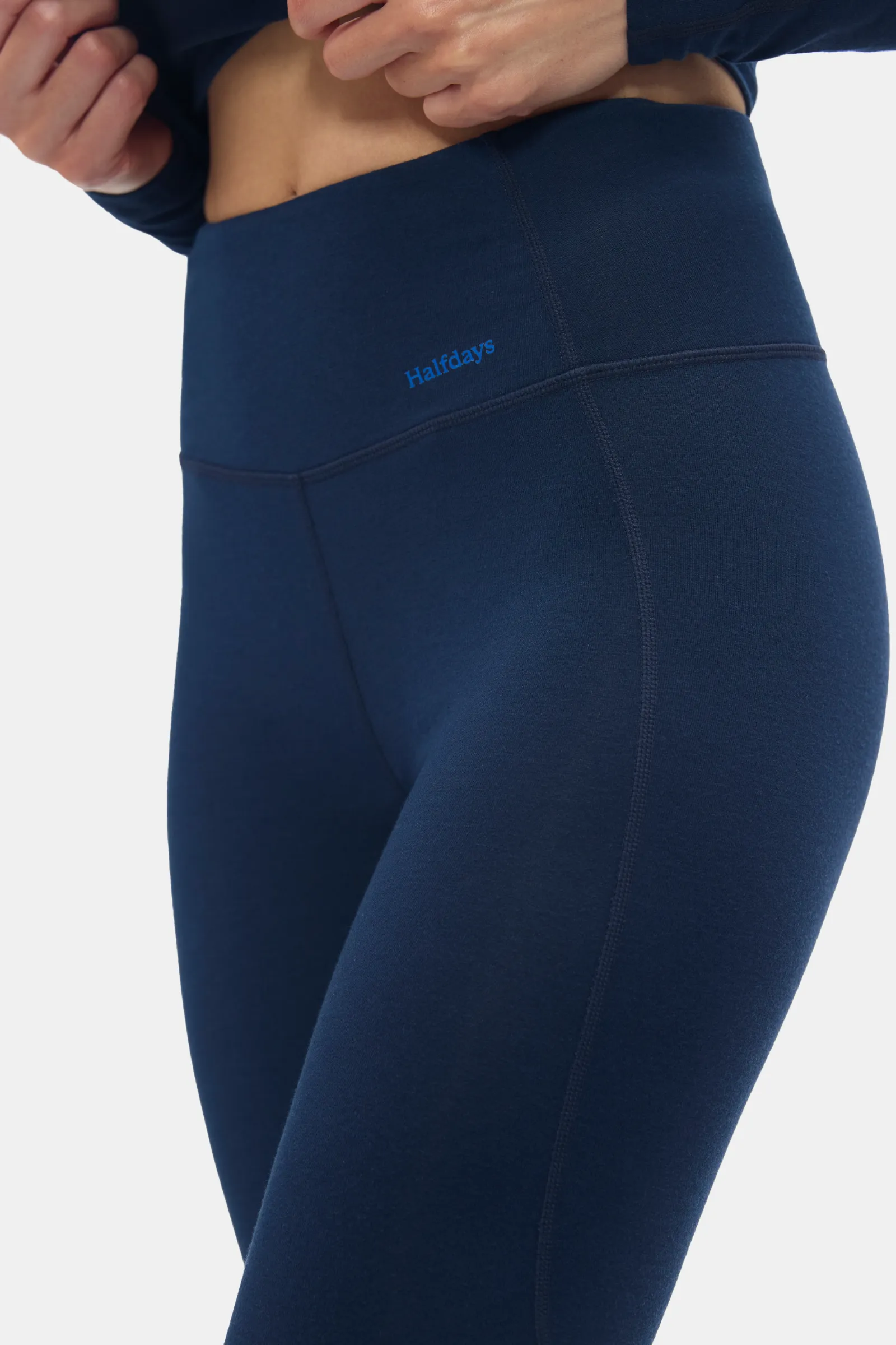 Ruth Lightweight Bamboo Legging sold by Halfdays product image thumbnail 4