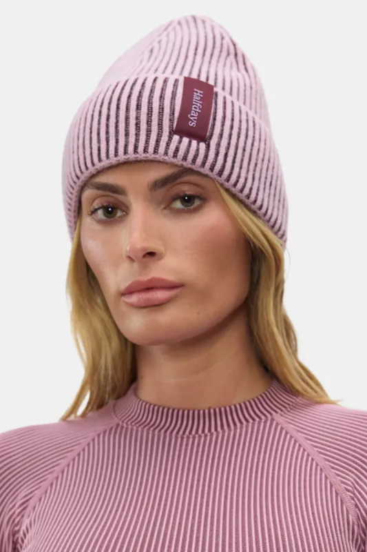 Merino Beanie sold by Halfdays