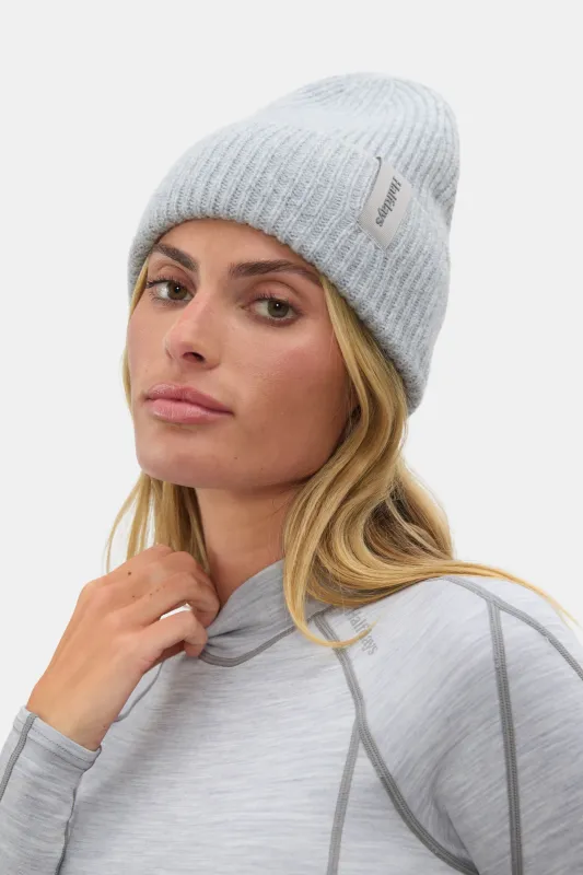 Merino Beanie sold by Halfdays